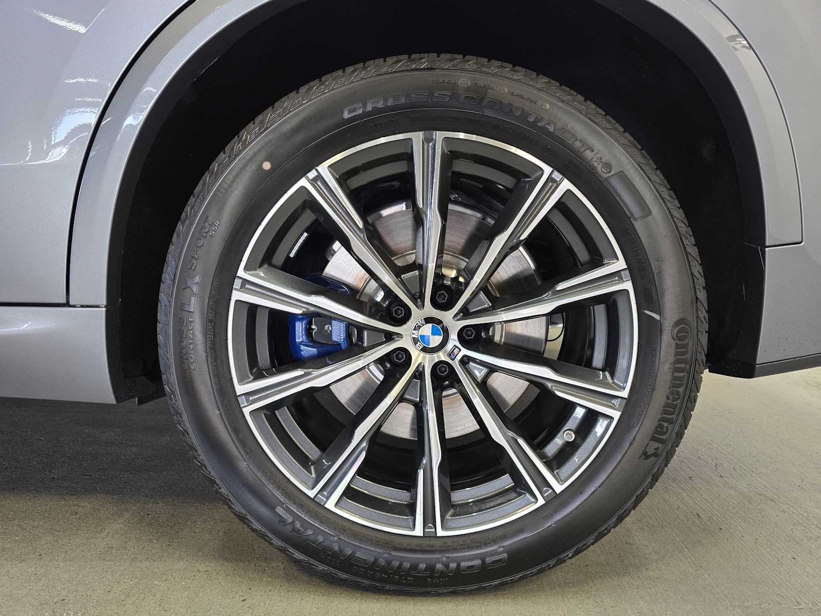 Thumbnail: 2026 BMW X5 - 8