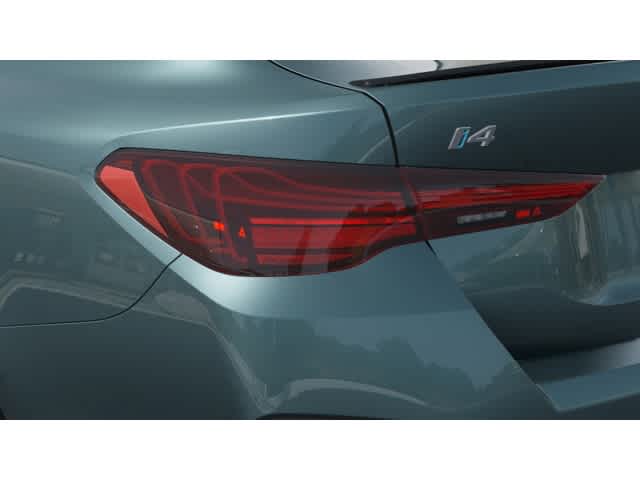 Thumbnail: 2025 BMW i4 - 8