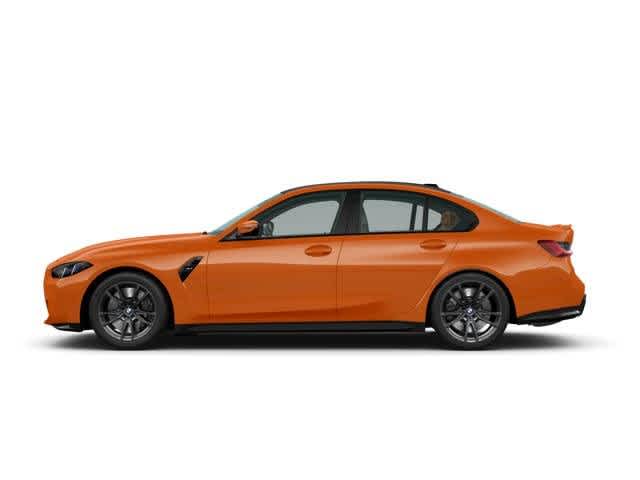 Thumbnail: 2026 BMW M3 - 4