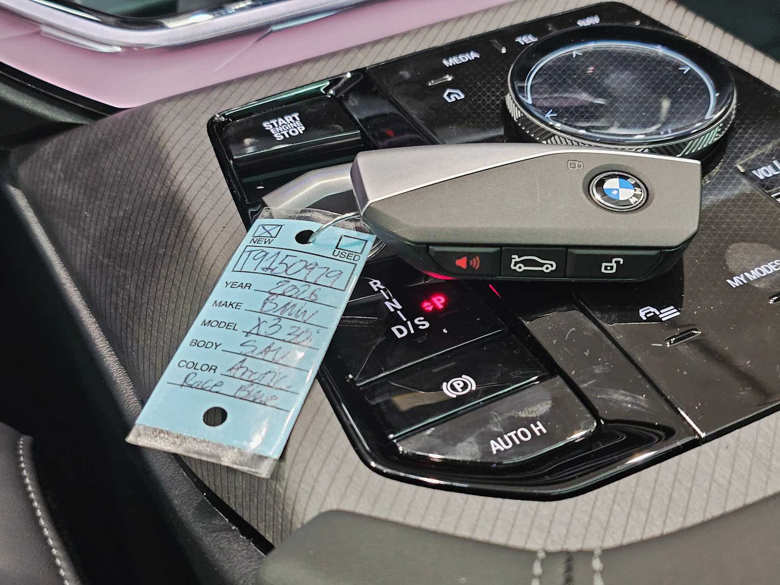 Thumbnail: 2026 BMW X3 - 31