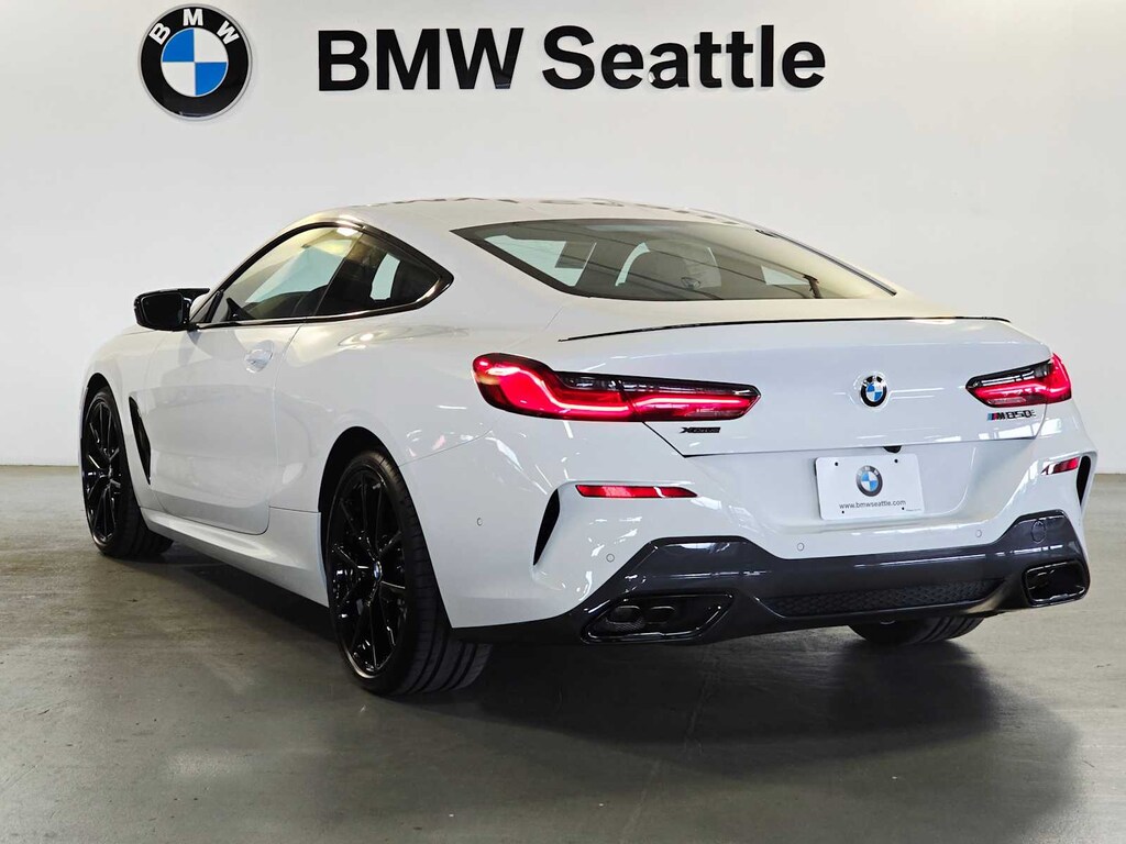 New 2026 BMW M850i i xDrive Coupe