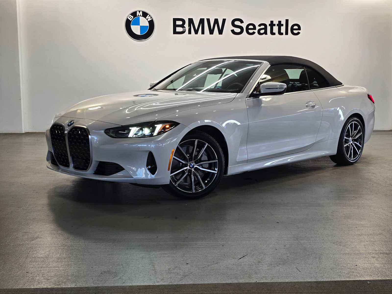Thumbnail: 2026 BMW 4 Series - 1
