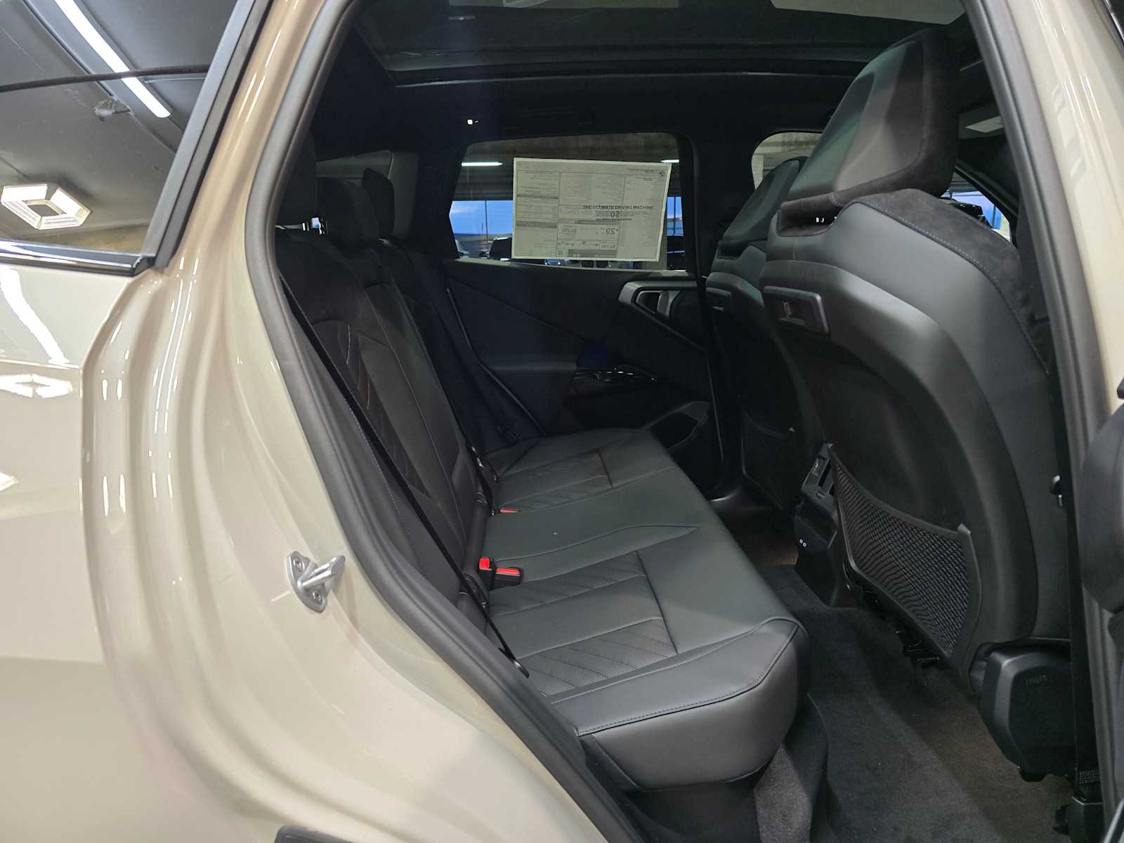 Thumbnail: 2026 BMW X3 - 28