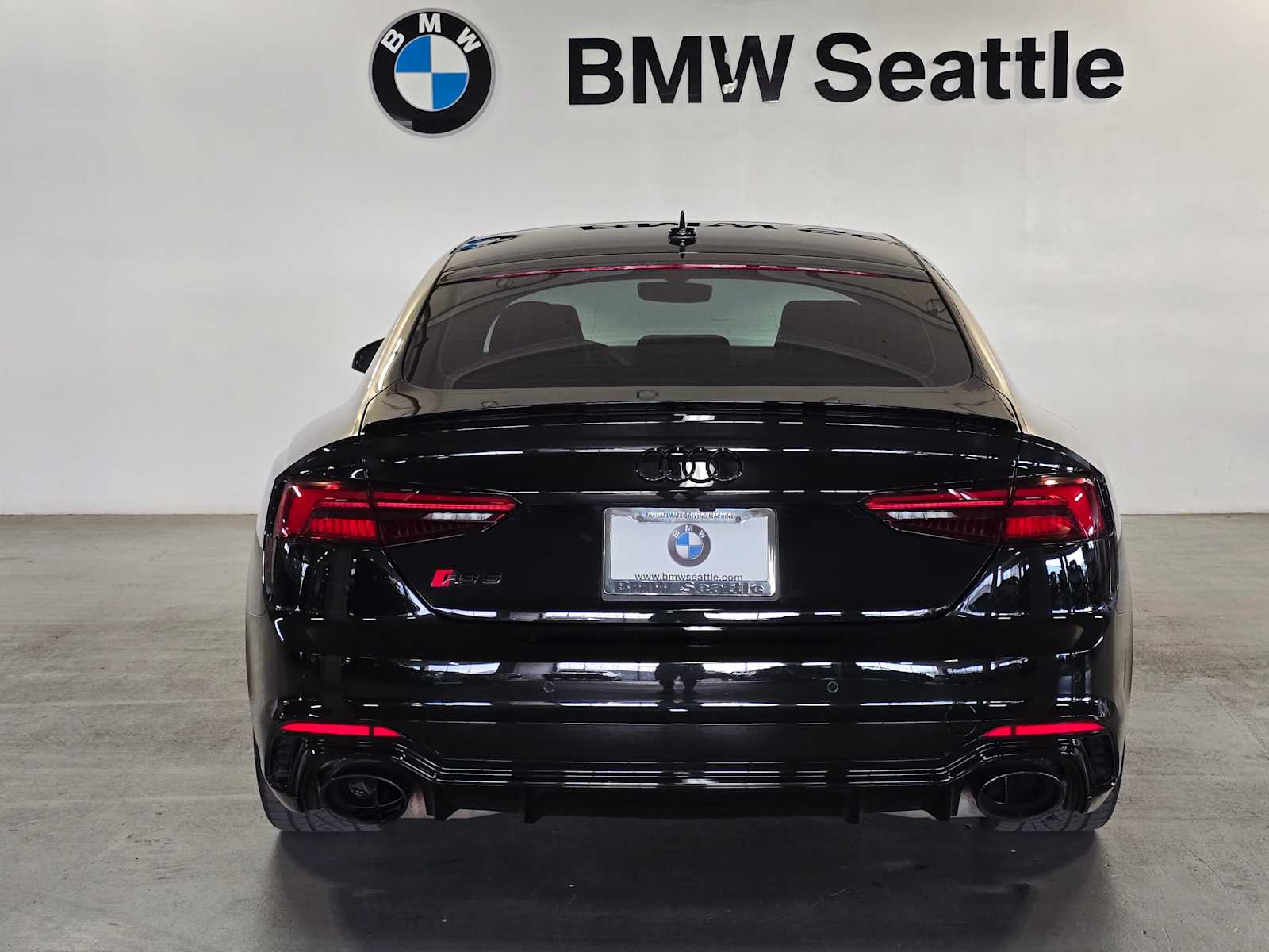 Thumbnail: 2019 Audi RS 5 - 5