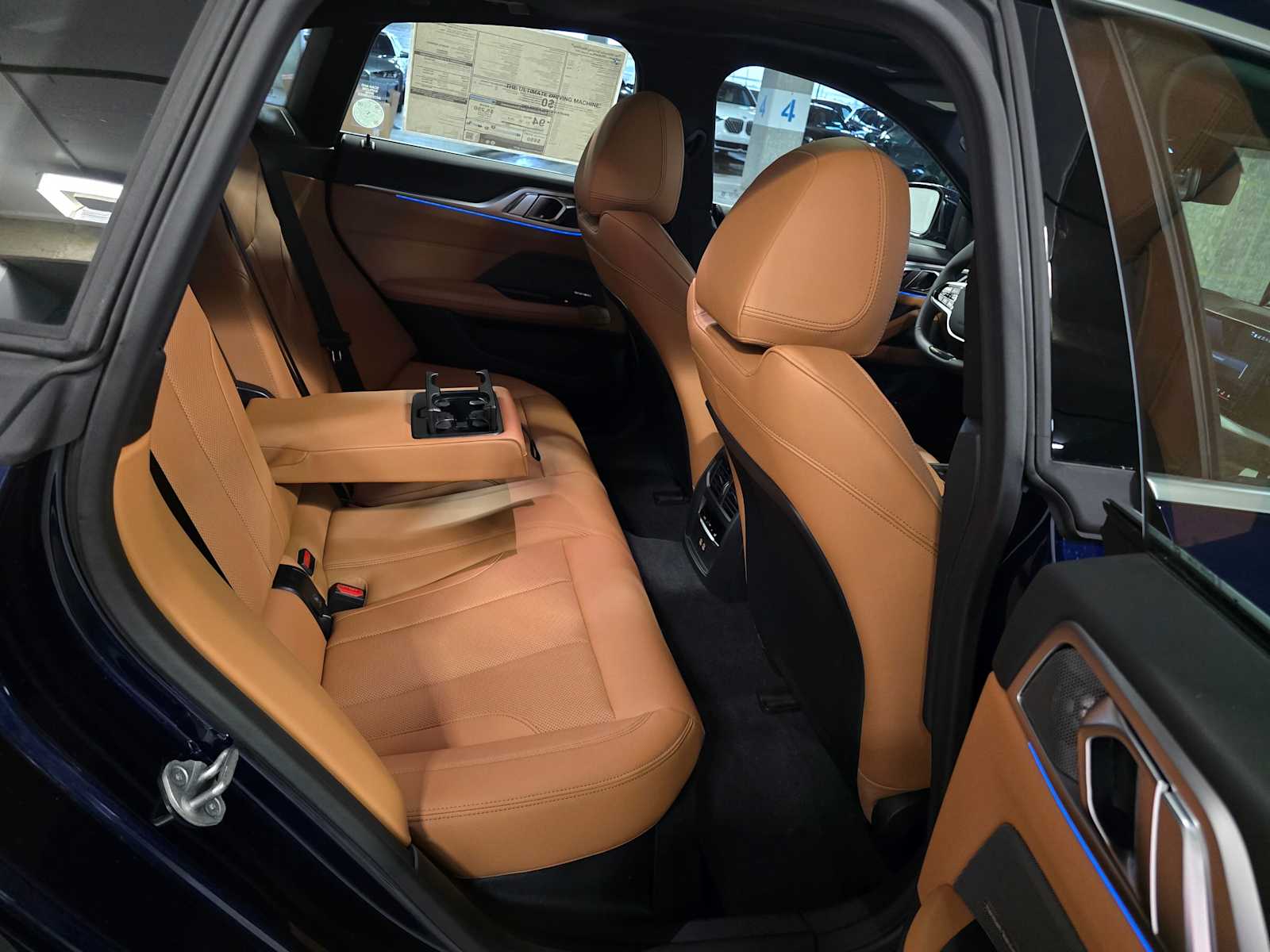 Thumbnail: 2025 BMW i4 - 27