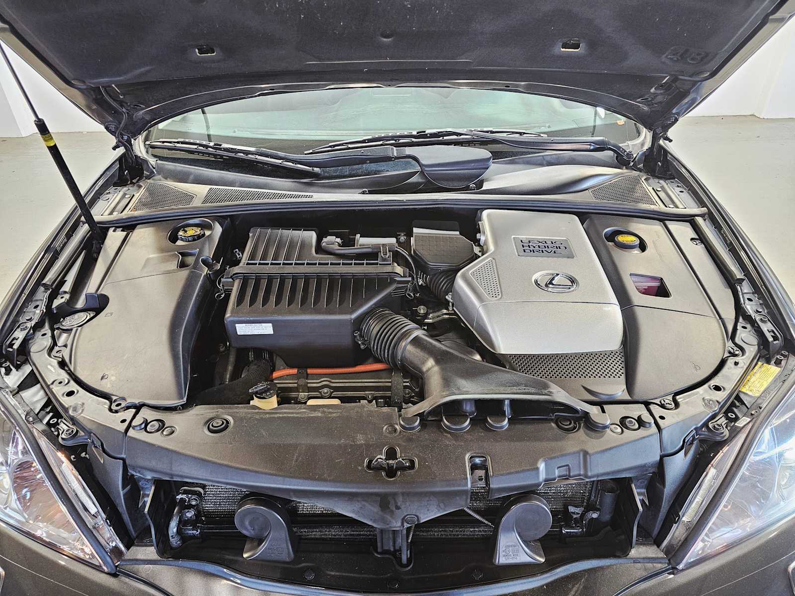 Thumbnail: 2008 Lexus RX - 9