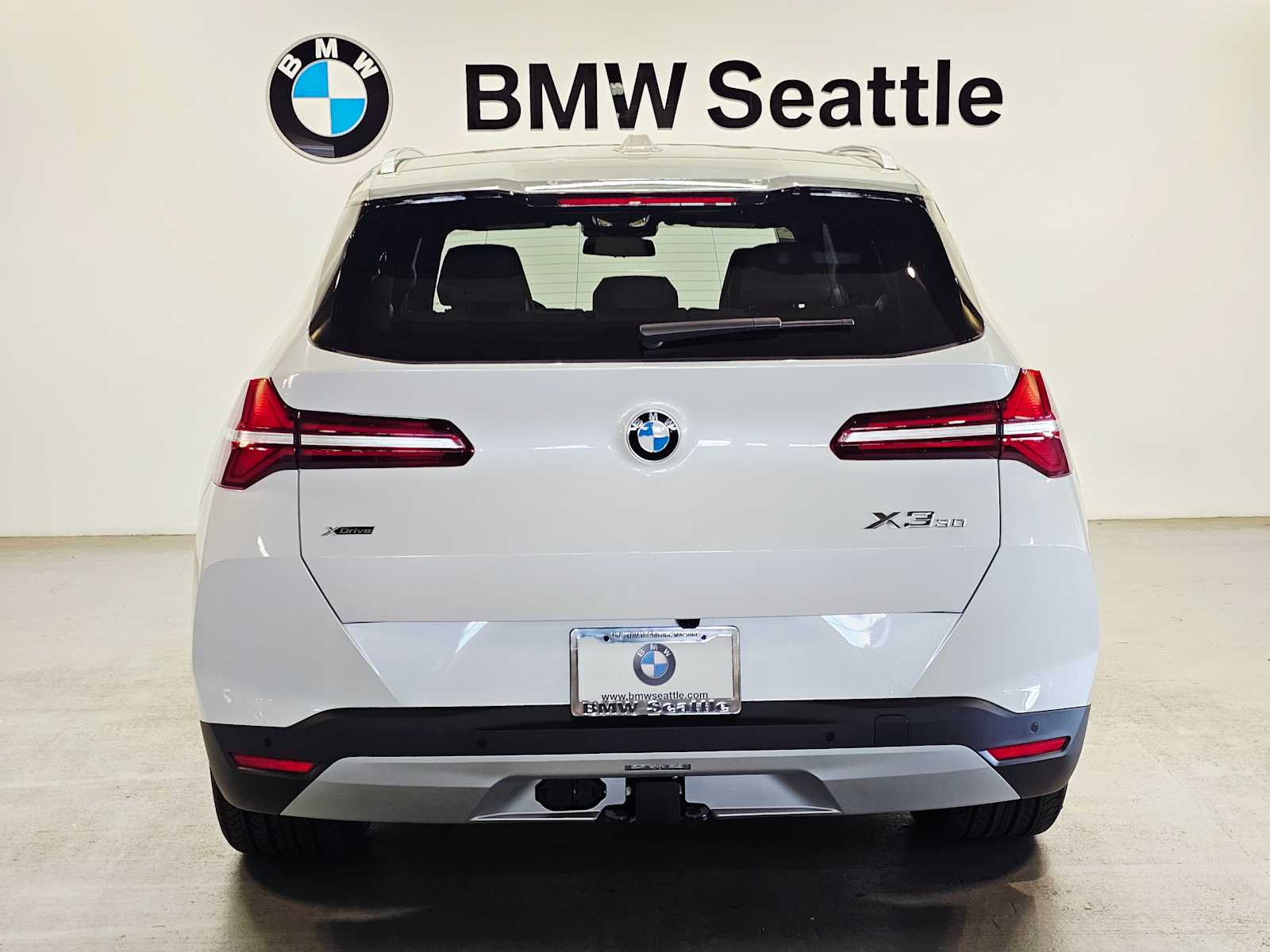 Thumbnail: 2026 BMW X3 - 7