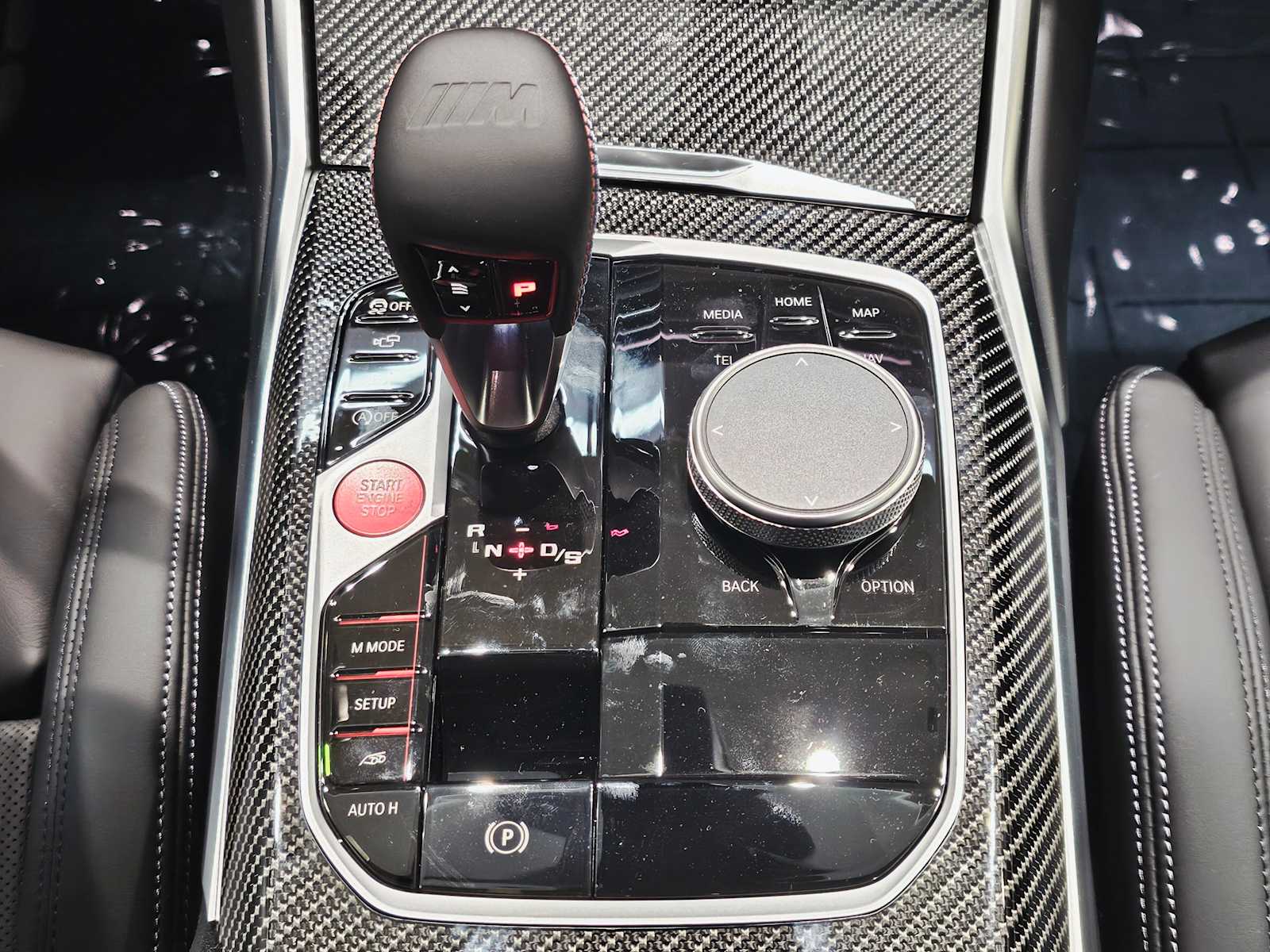 Thumbnail: 2026 BMW M3 - 18