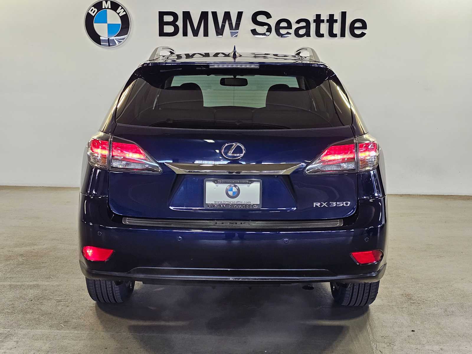 Thumbnail: 2015 Lexus RX - 5