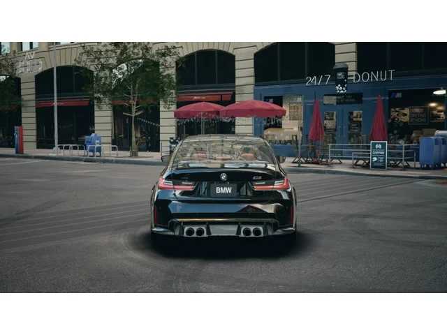 Thumbnail: 2026 BMW M3 - 5