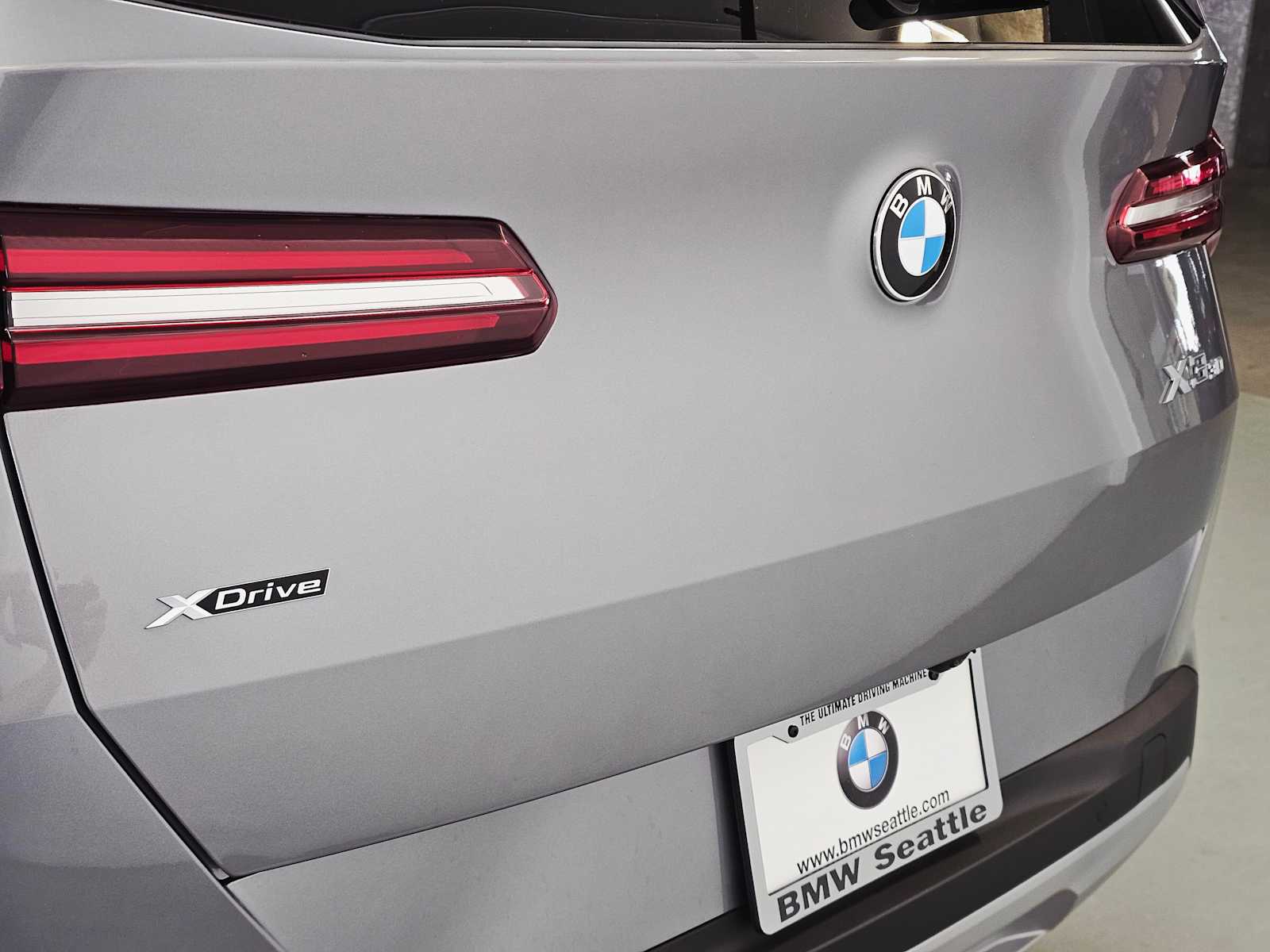 Thumbnail: 2026 BMW X3 - 7