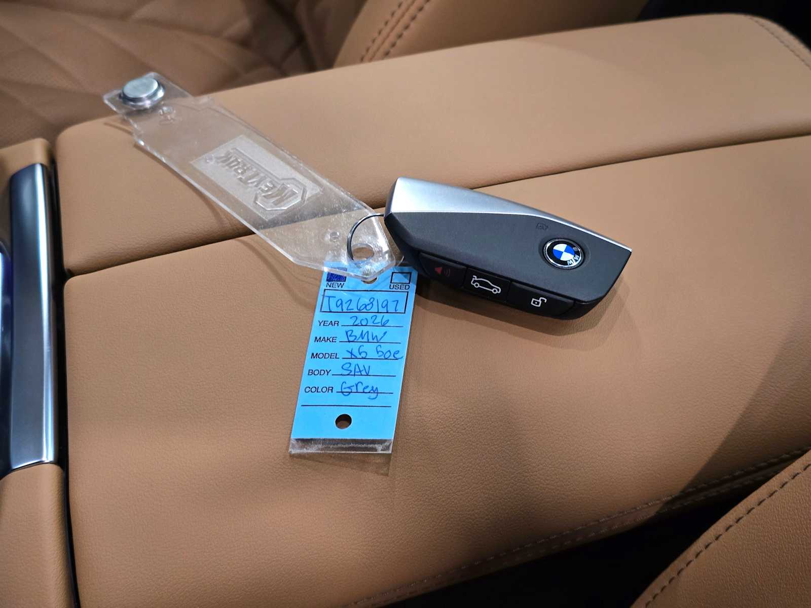 Thumbnail: 2026 BMW X5 - 33