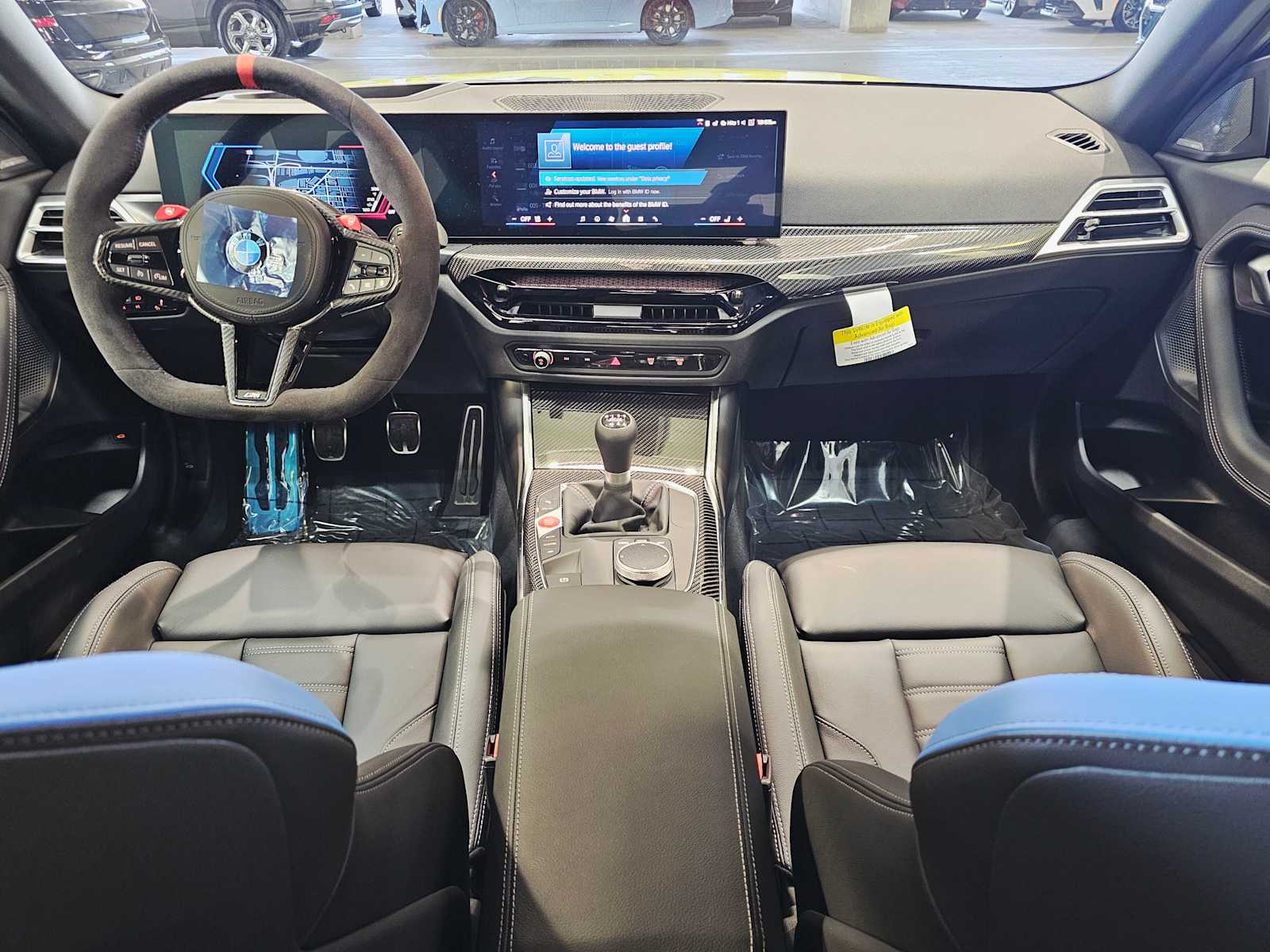 Thumbnail: 2025 BMW M2 - 10