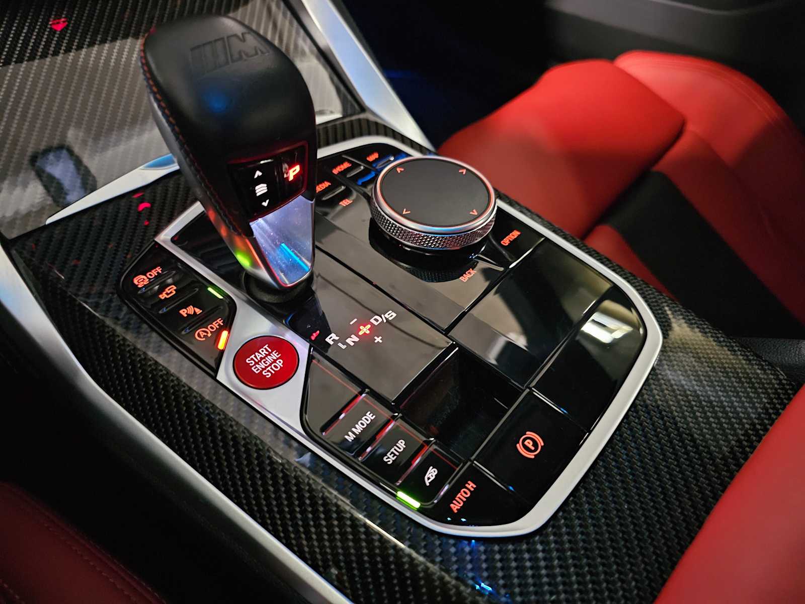 Thumbnail: 2024 BMW M3 - 21