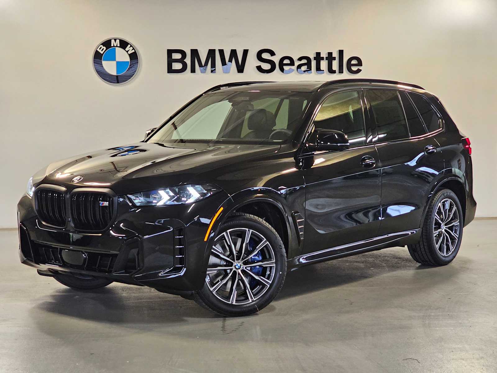 Thumbnail: 2026 BMW X5 - 1