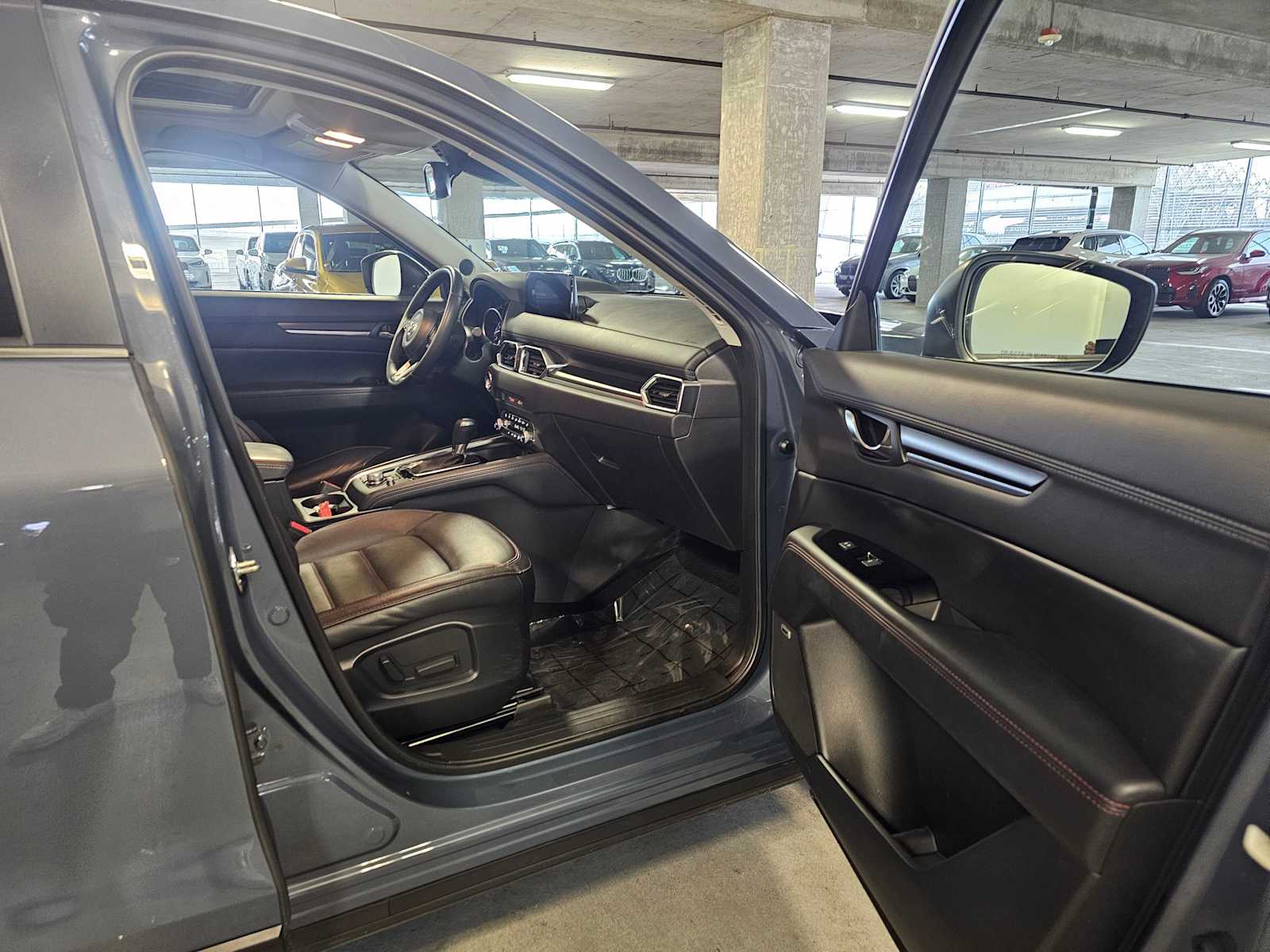 Thumbnail: 2021 Mazda CX-5 - 42