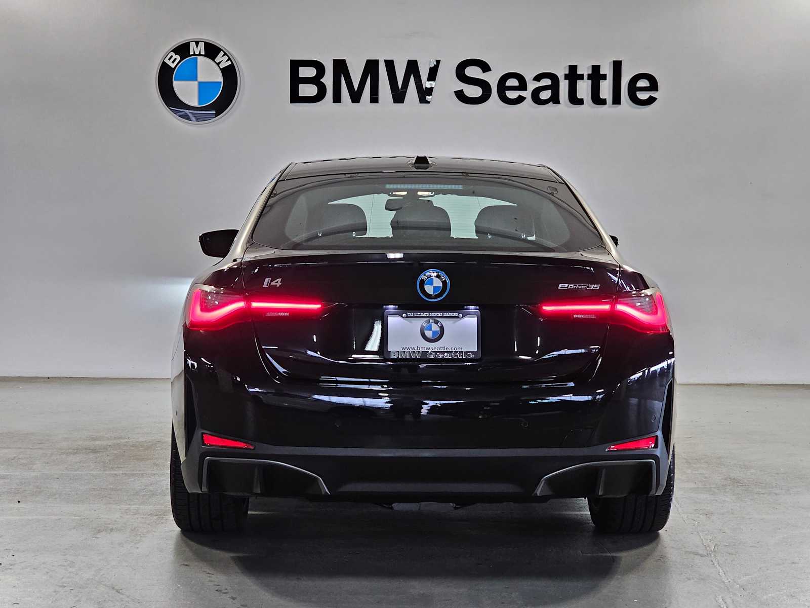 Thumbnail: 2024 BMW i4 - 5