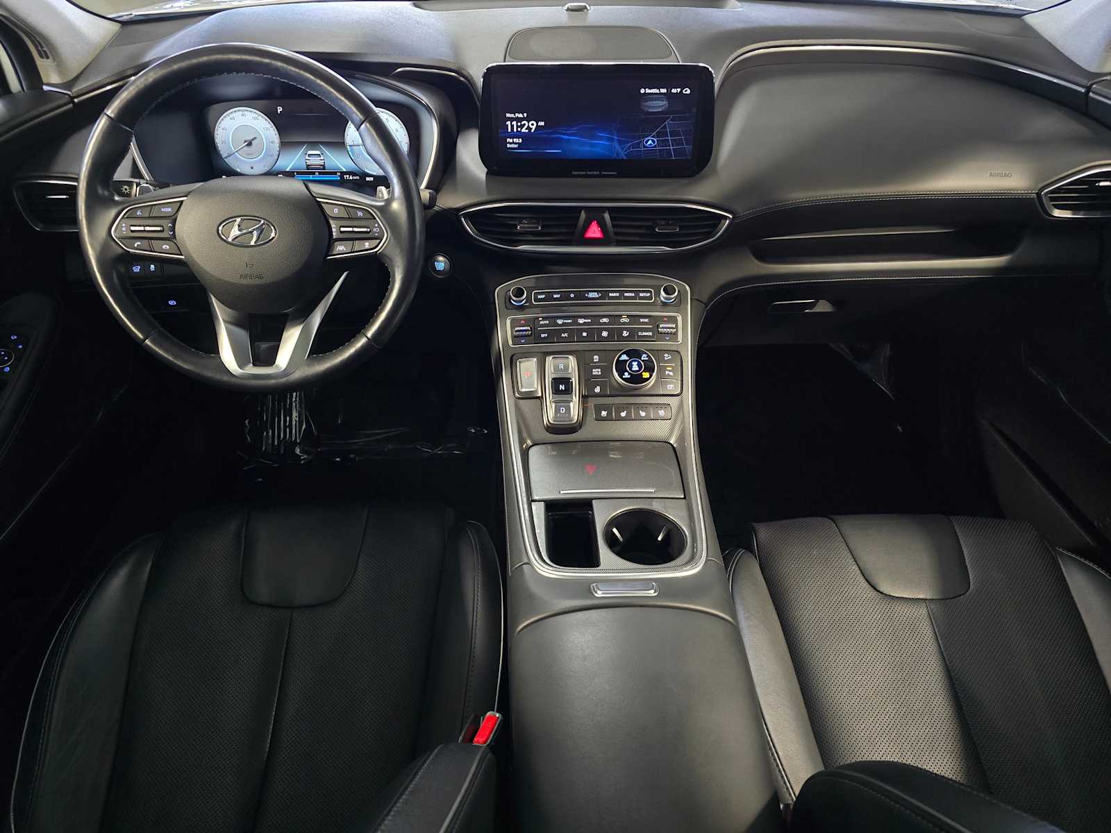 Thumbnail: 2022 Hyundai Santa Fe - 10