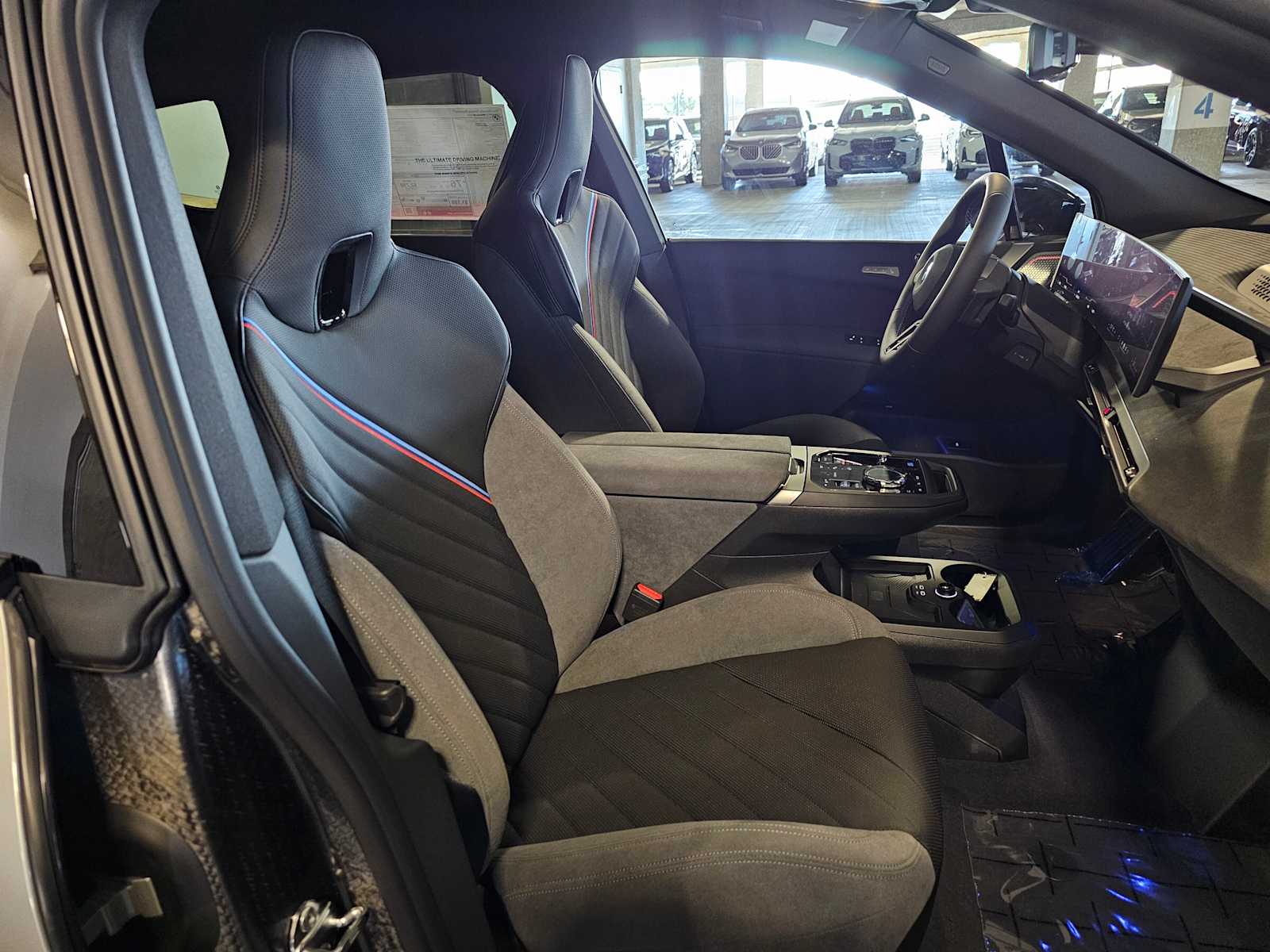 Thumbnail: 2026 BMW iX - 35