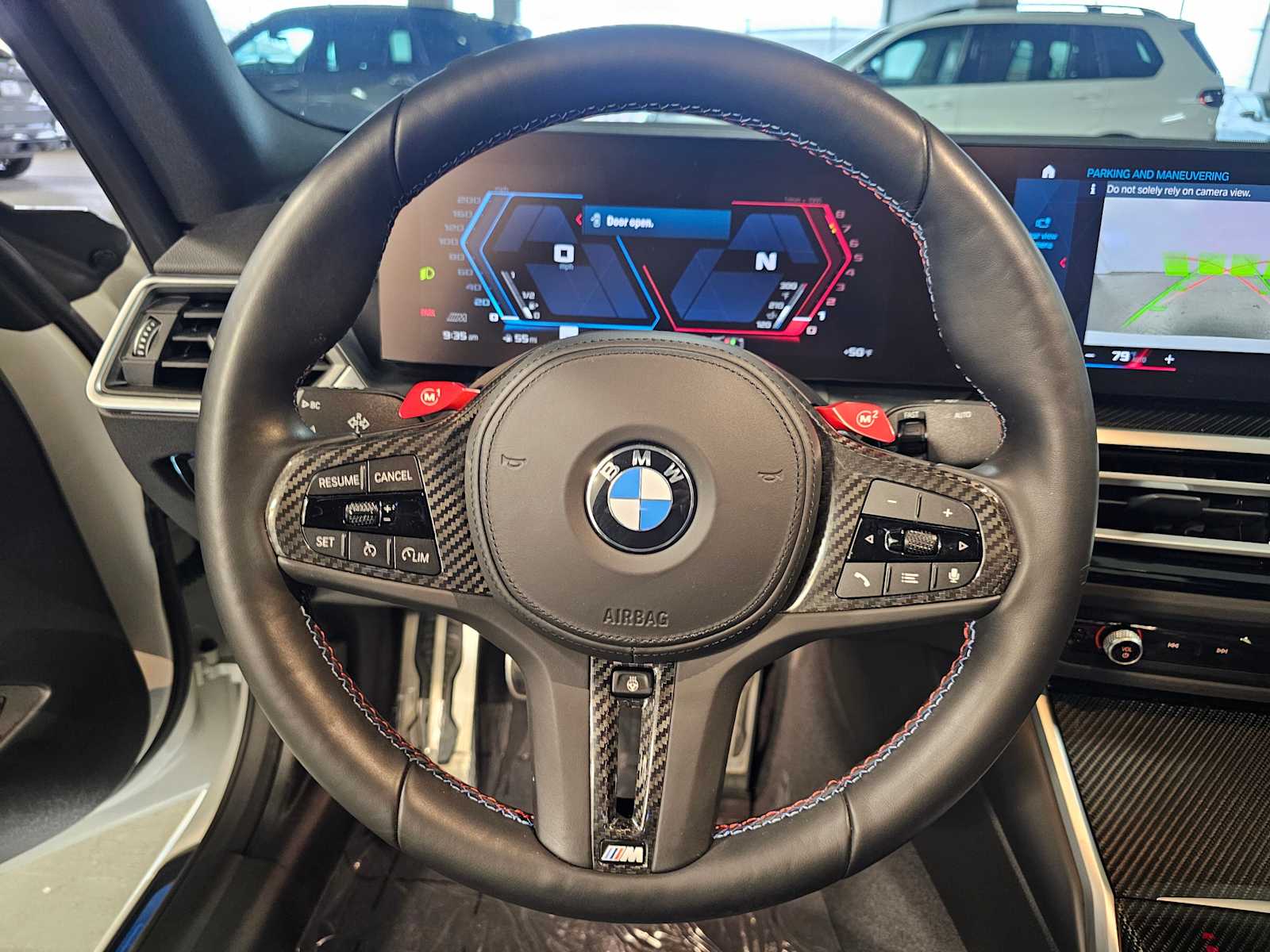 Thumbnail: 2024 BMW M2 - 11