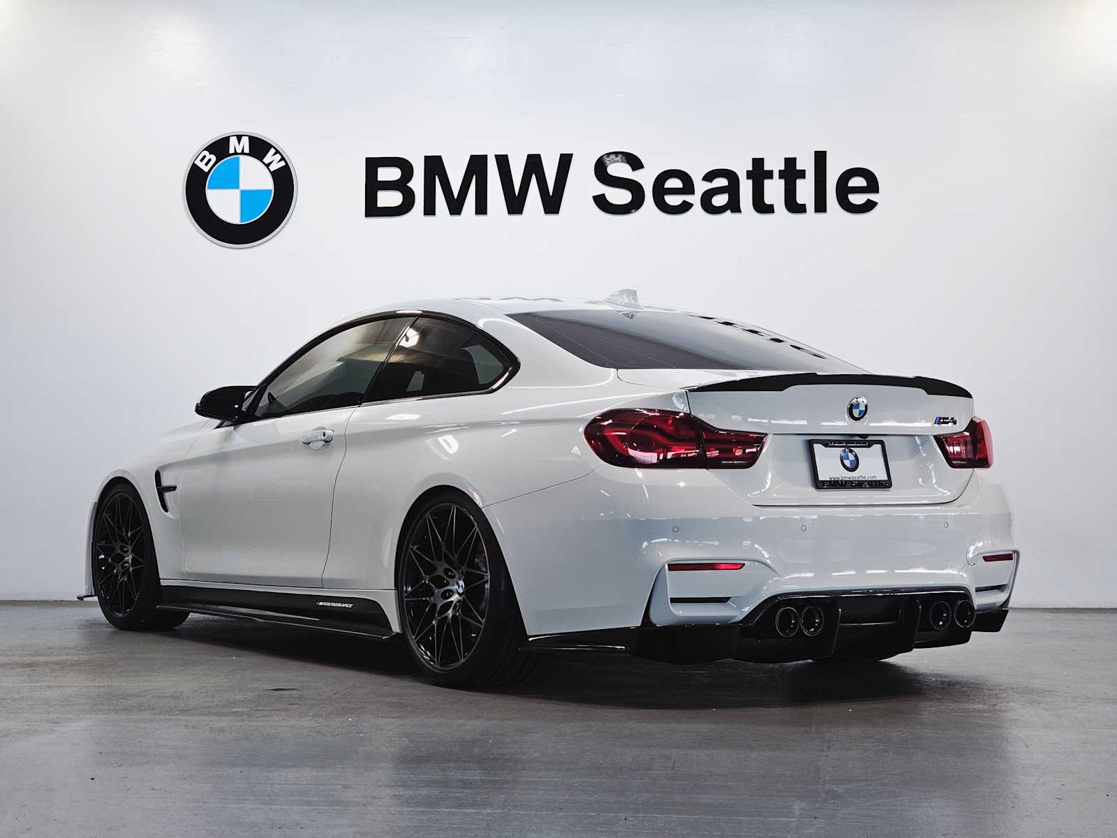 Thumbnail: 2020 BMW M4 - 4