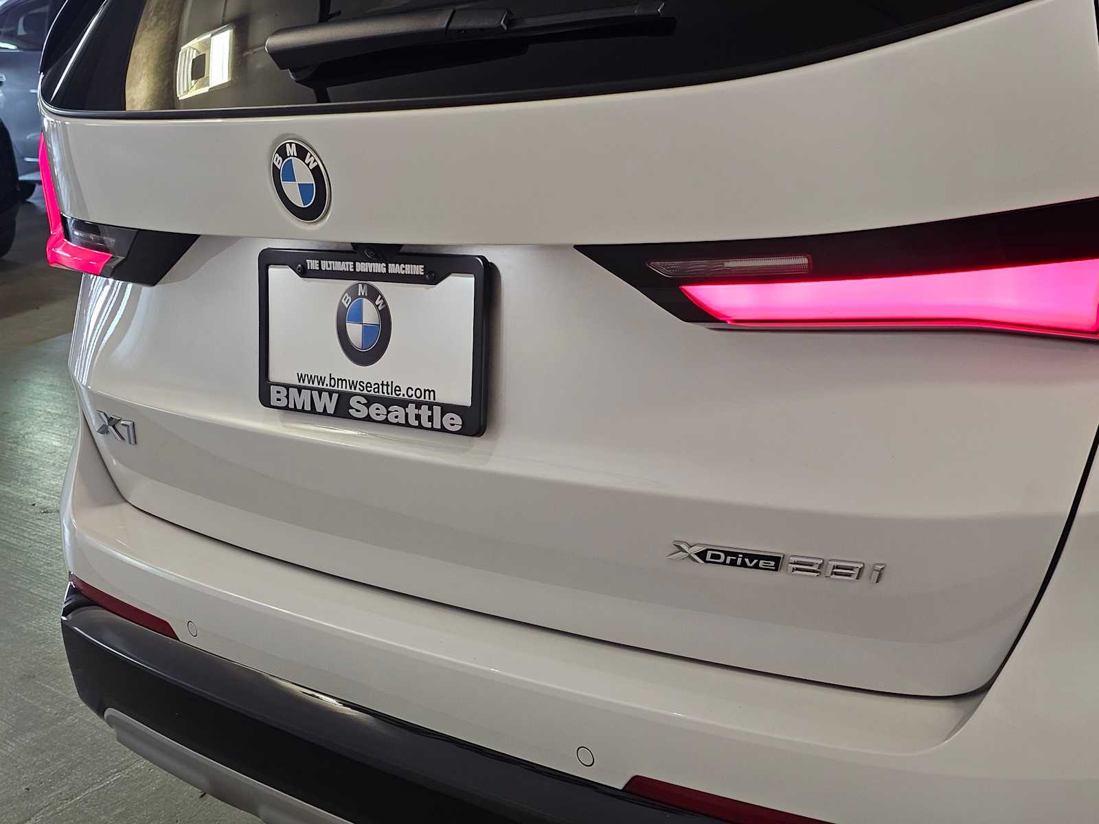 Thumbnail: 2025 BMW X1 - 7