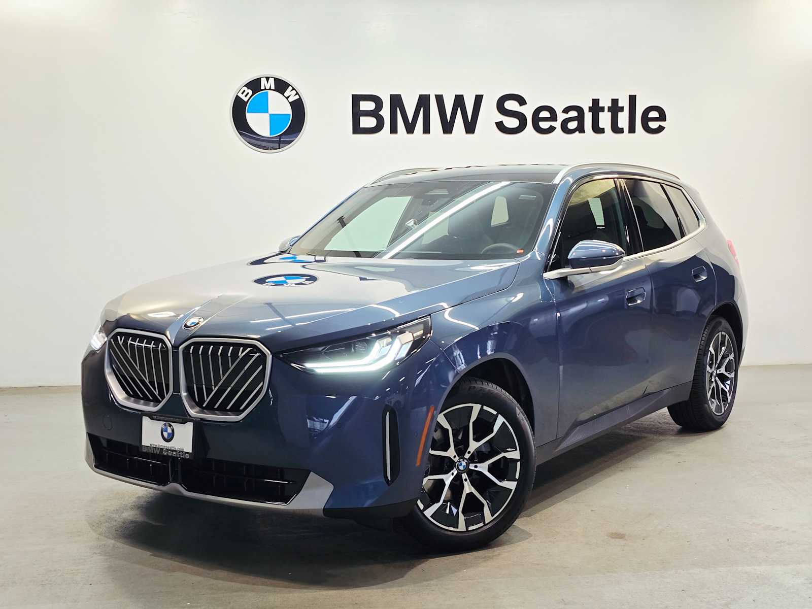 Thumbnail: 2025 BMW X3 - 1