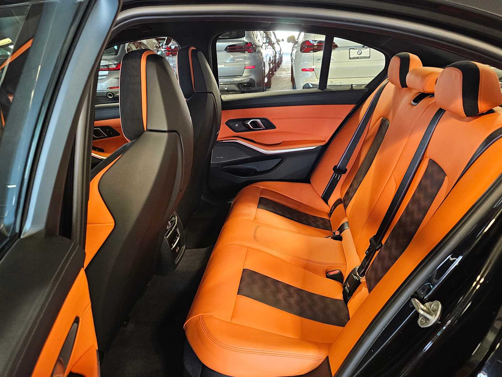 Thumbnail: 2025 BMW M3 - 29