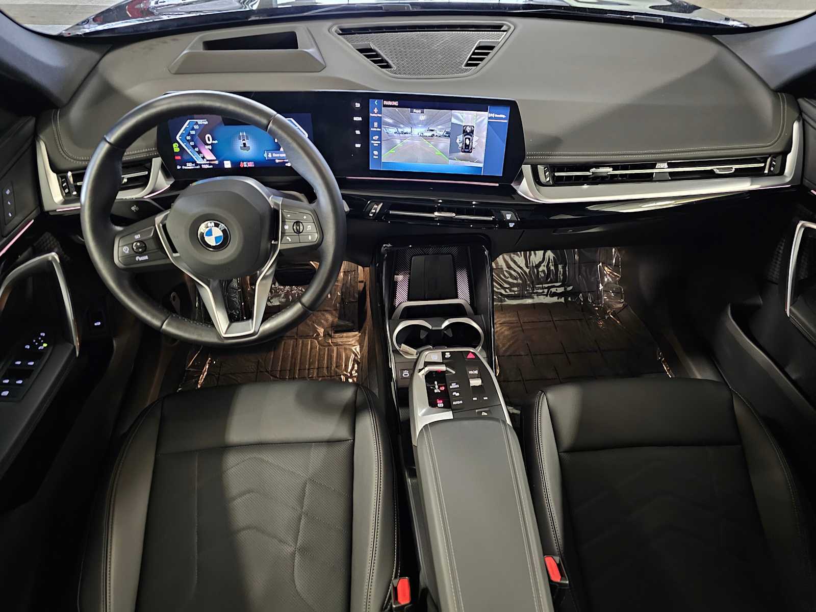 Thumbnail: 2025 BMW X1 - 10