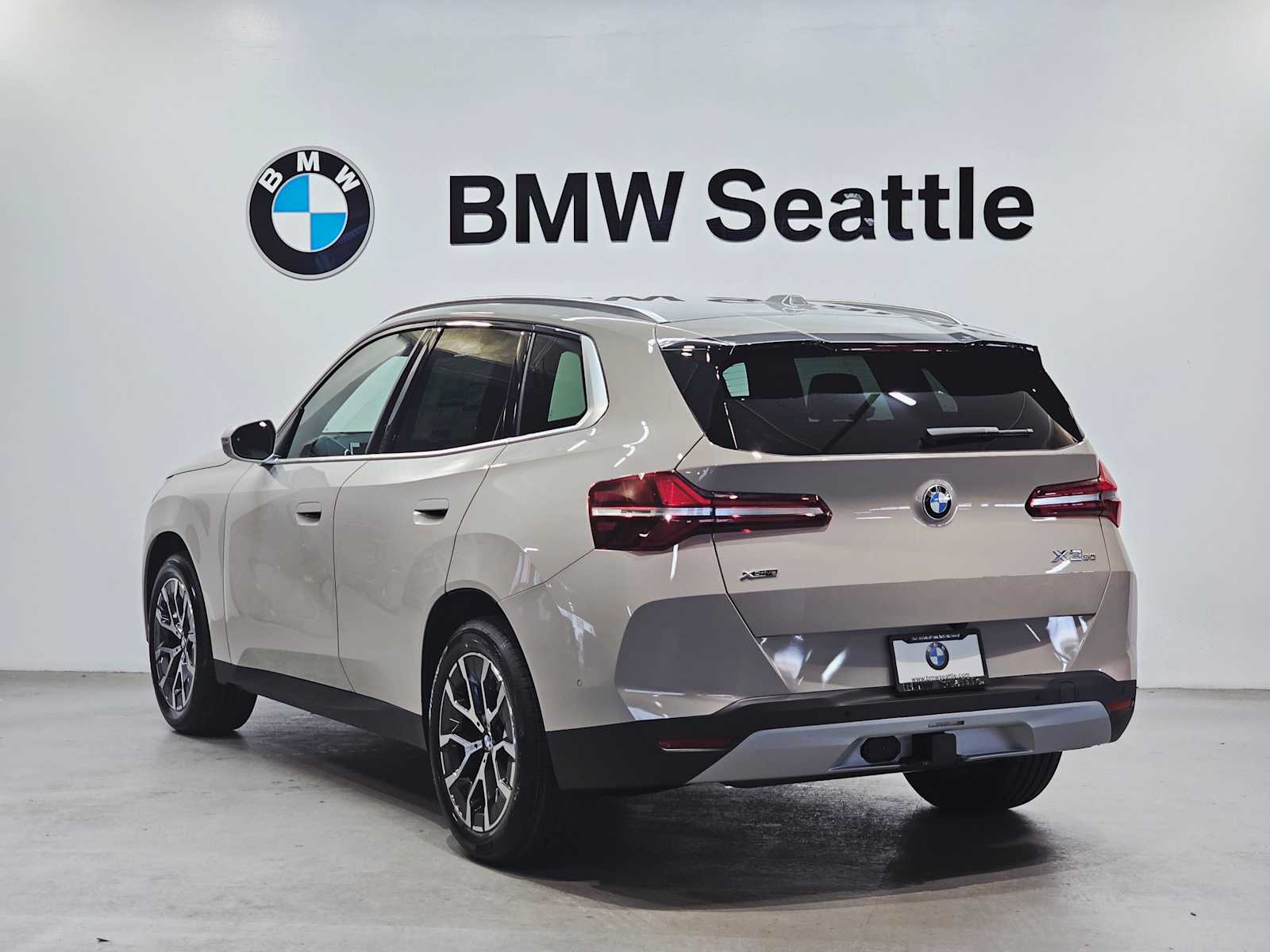 Thumbnail: 2026 BMW X3 - 4