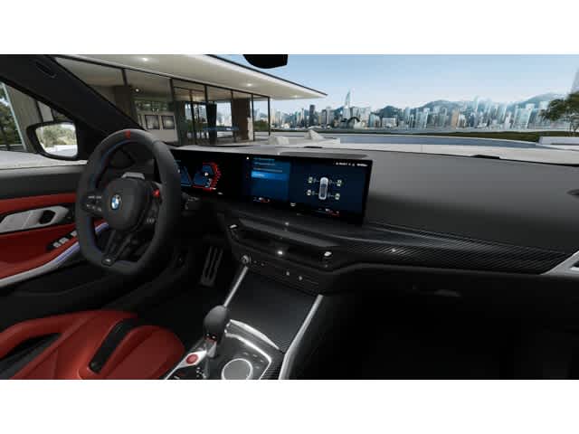 Thumbnail: 2026 BMW M3 - 14