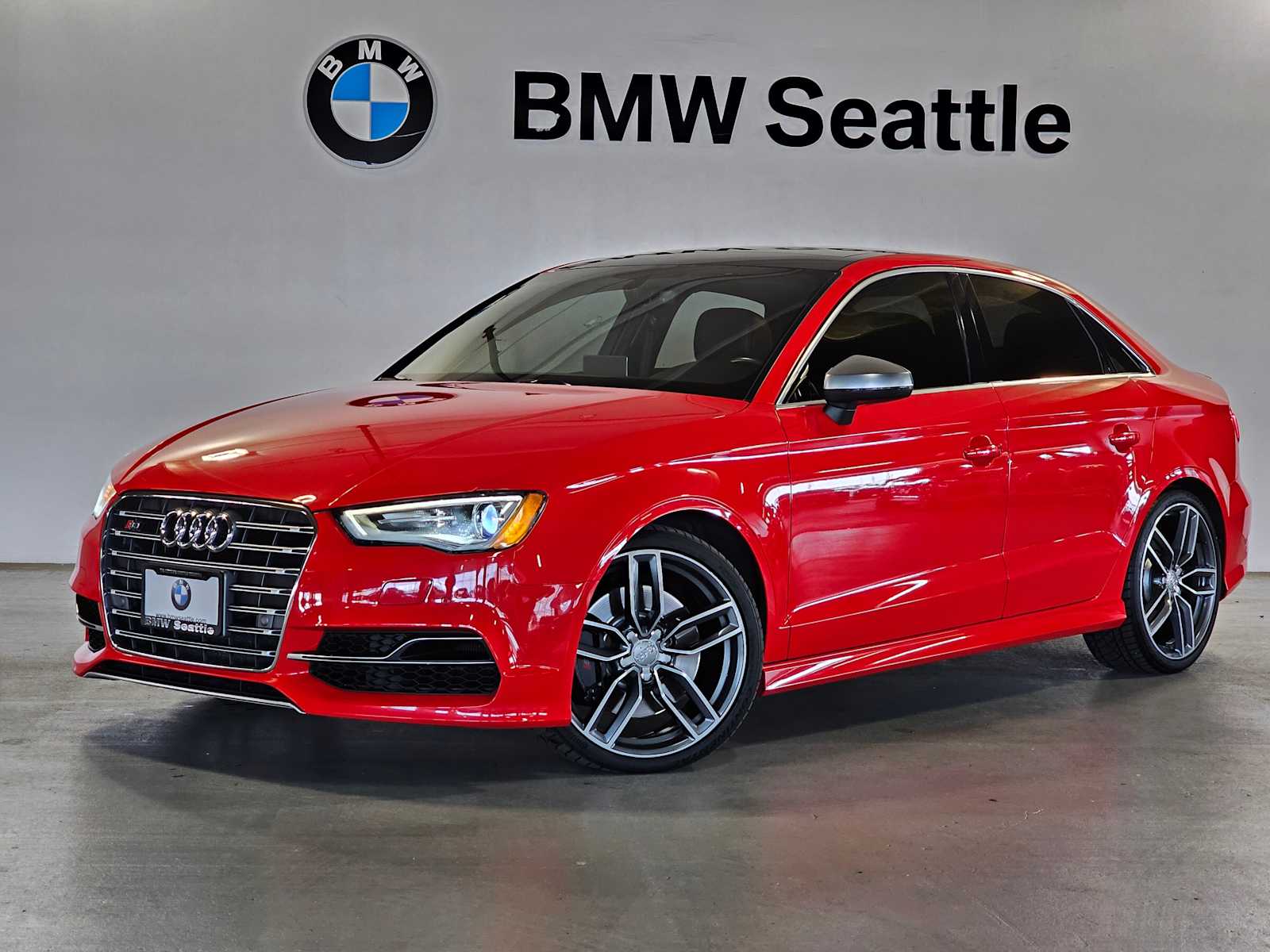 2016 Audi S3 Premium Plus -
                  Seattle, WA