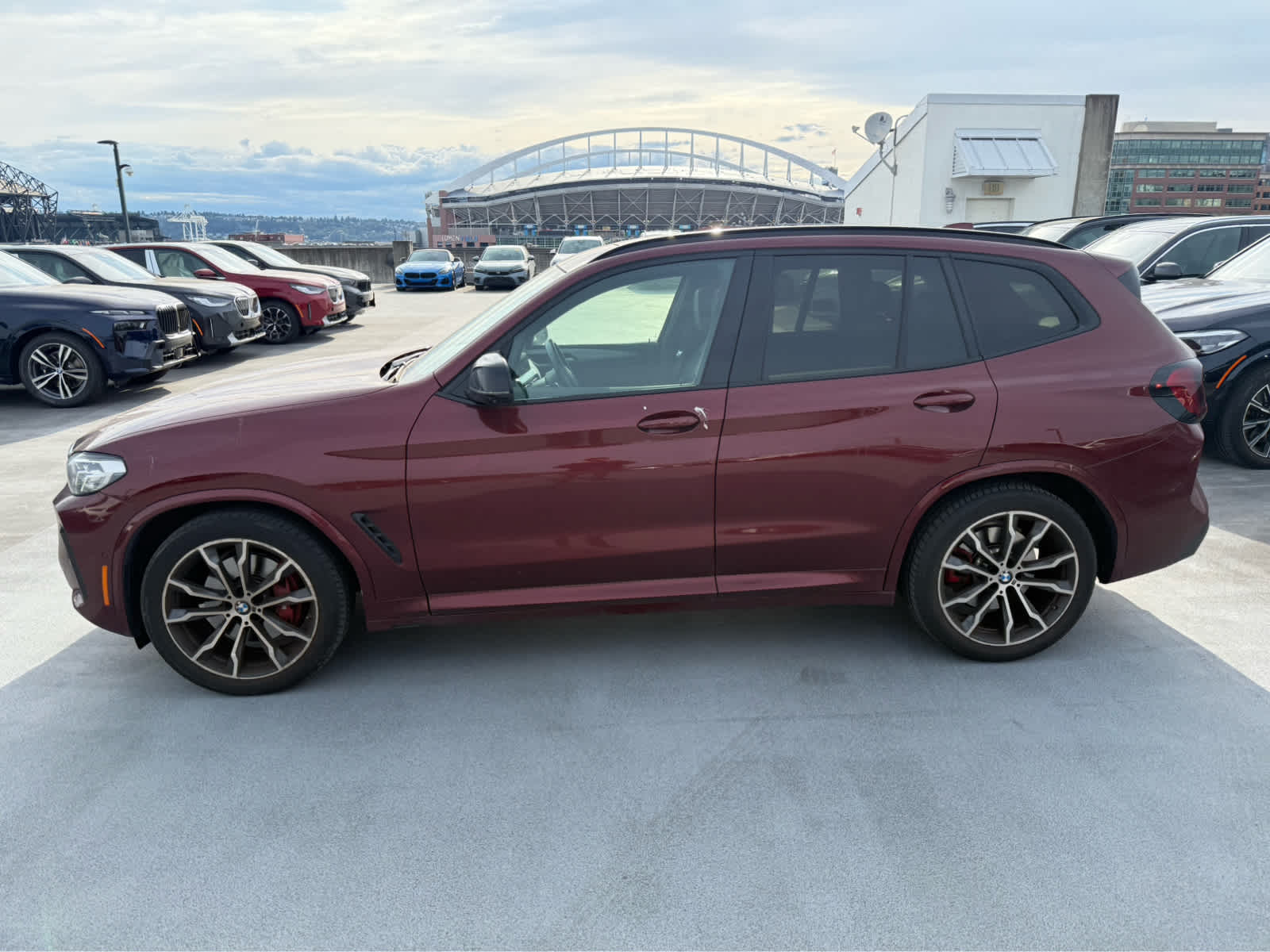 Thumbnail: 2022 BMW X3 - 2