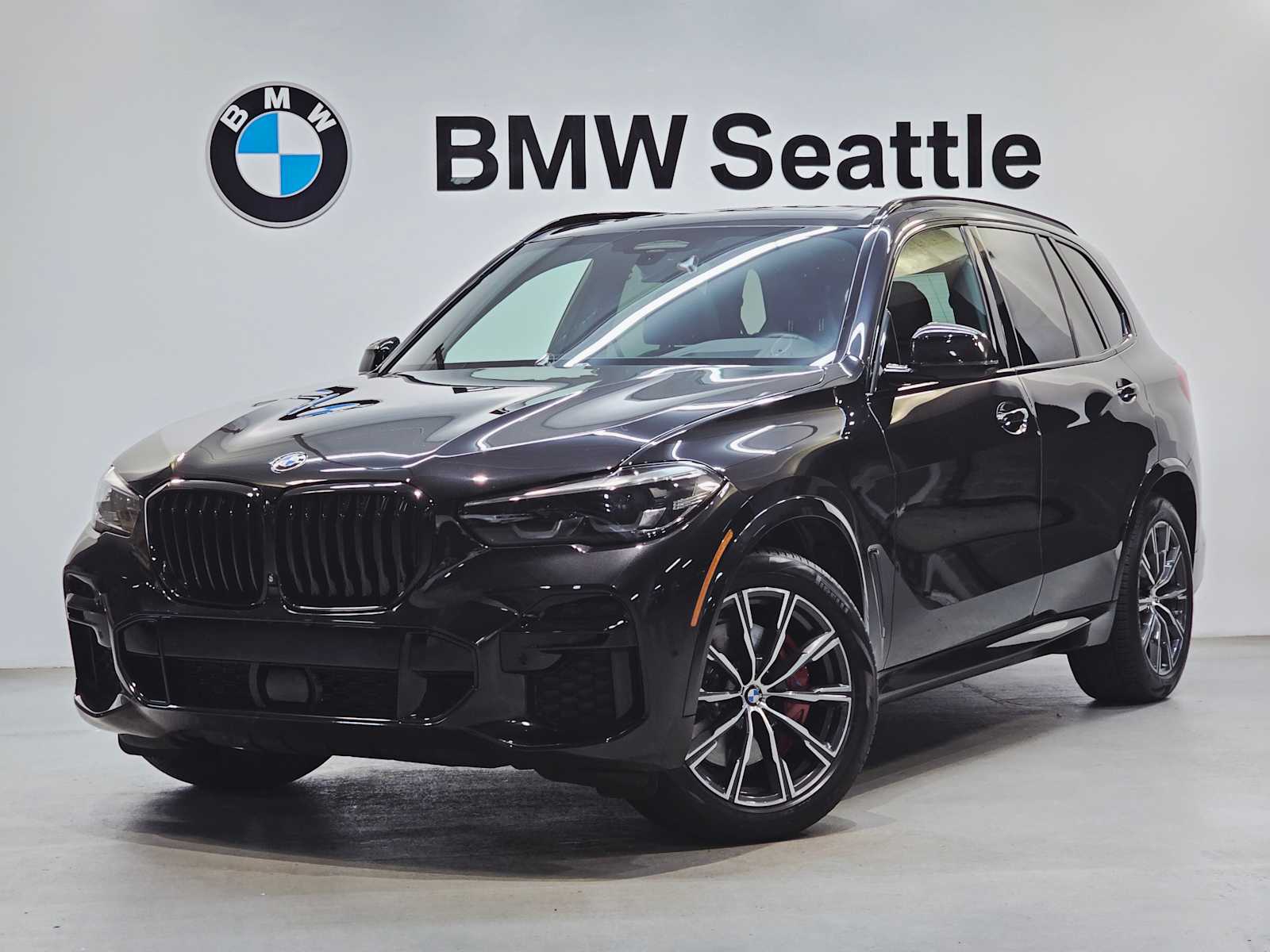 Thumbnail: 2022 BMW X5 - 1