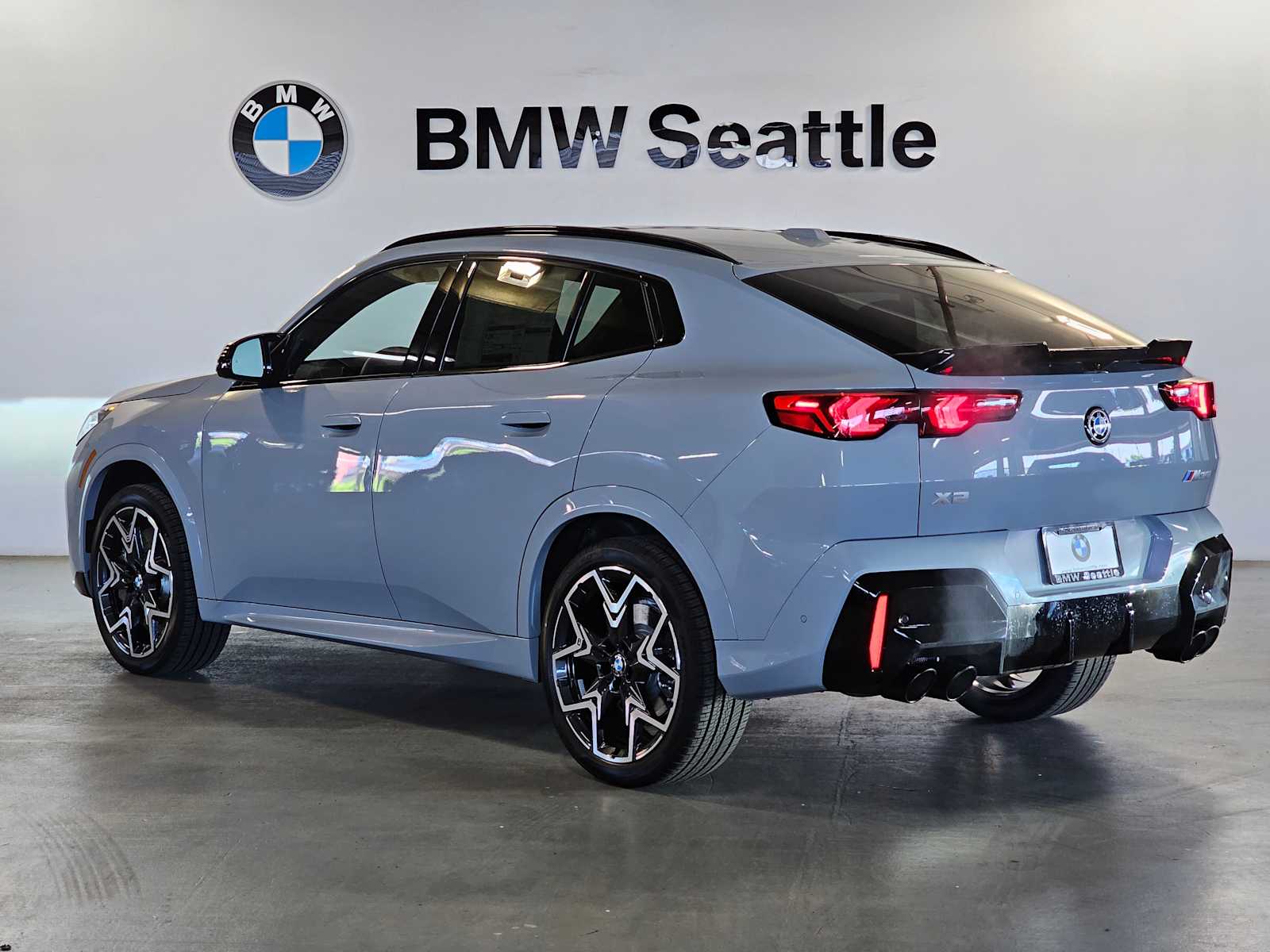 Thumbnail: 2026 BMW X2 - 4