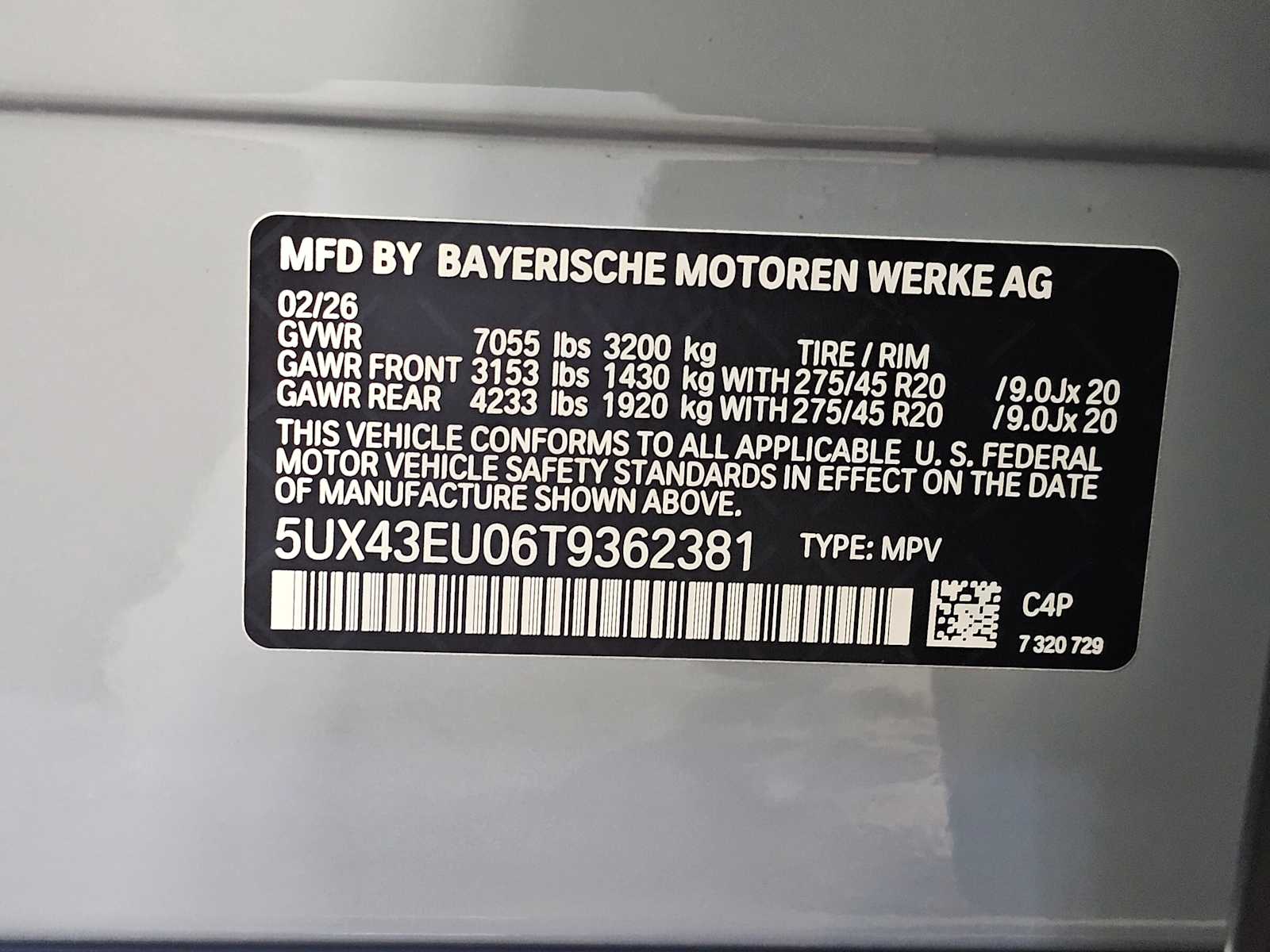 Thumbnail: 2026 BMW X5 - 45