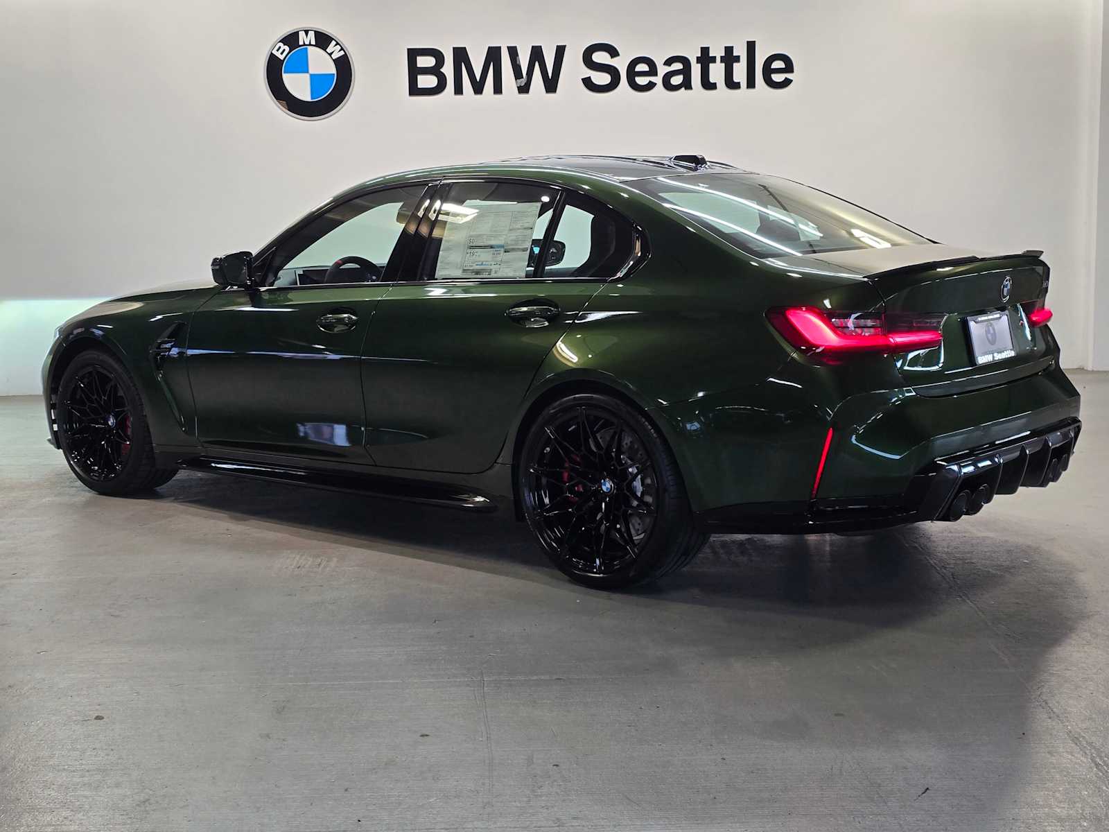 Thumbnail: 2026 BMW M3 - 3