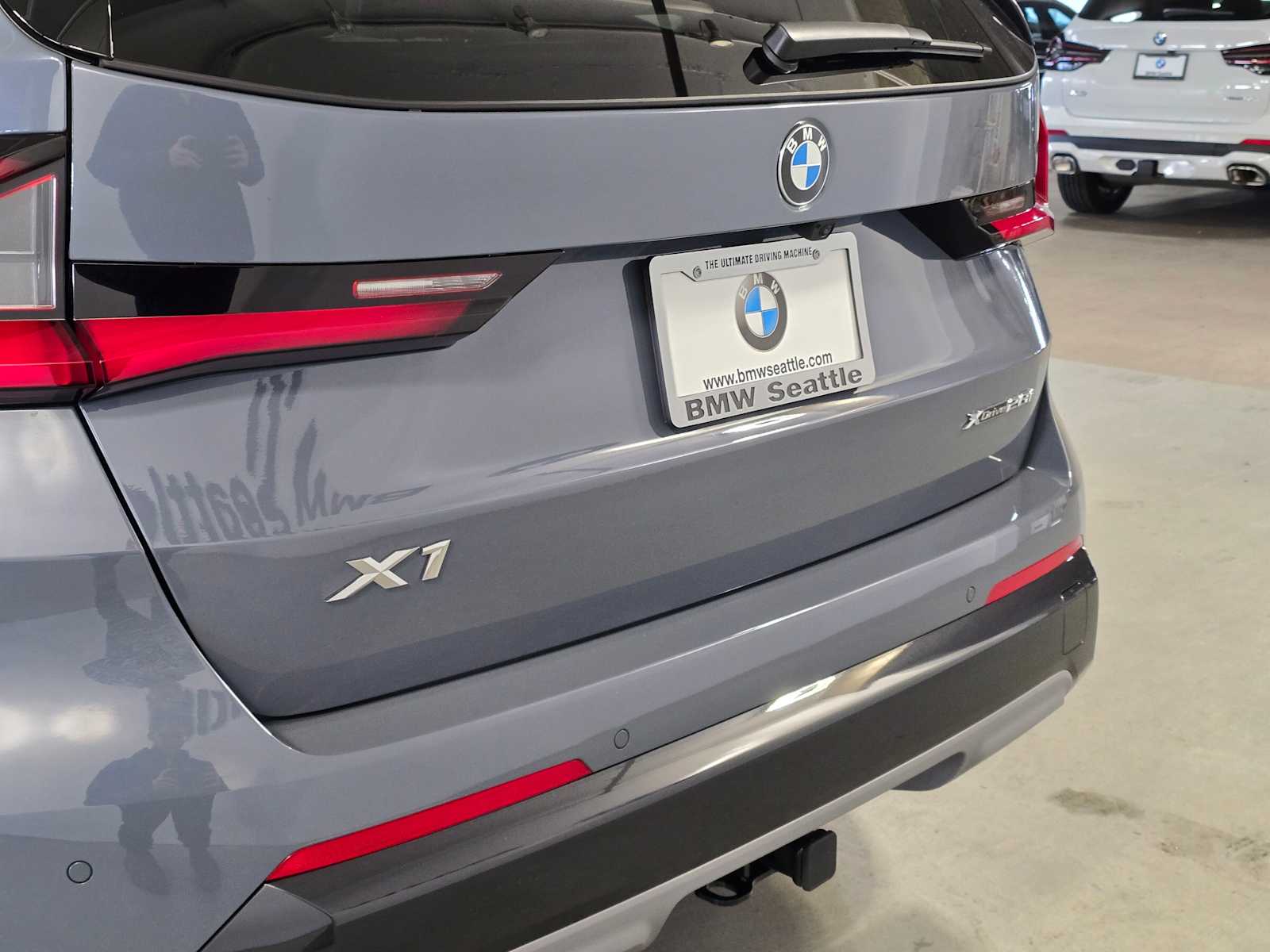 Thumbnail: 2026 BMW X1 - 7