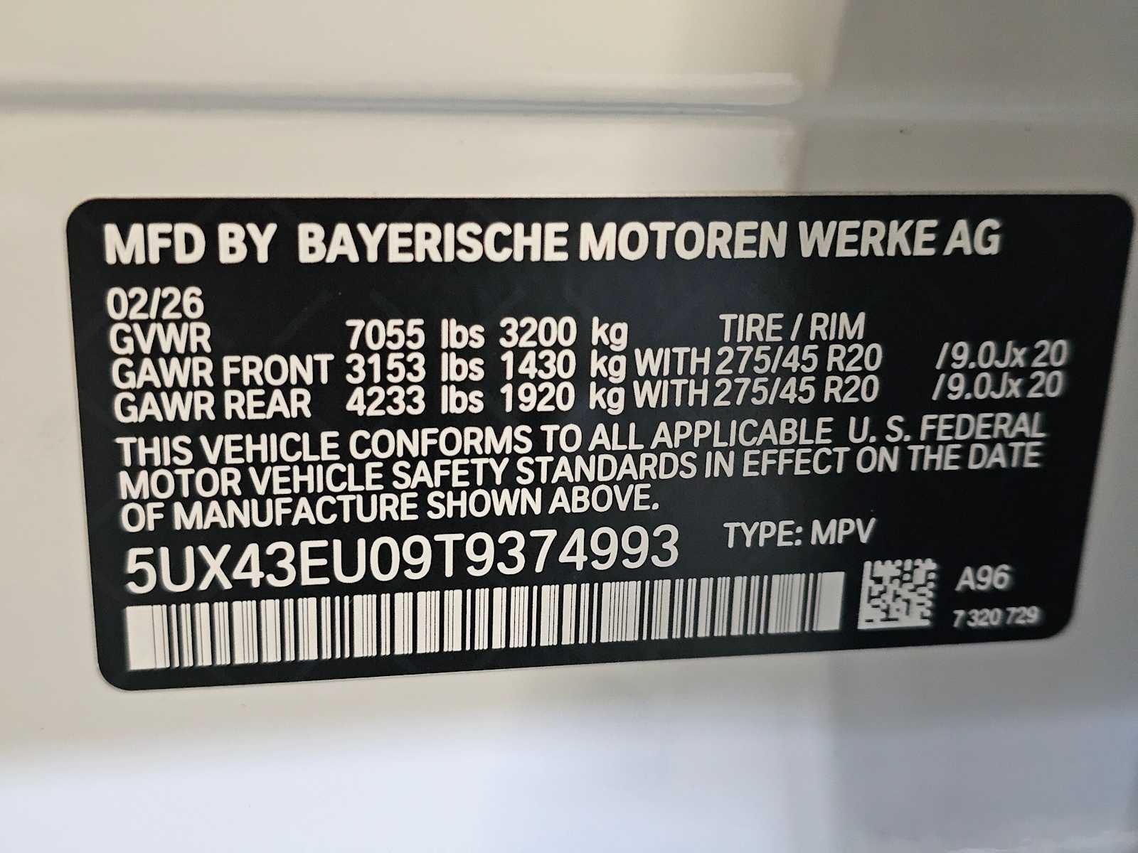 Thumbnail: 2026 BMW X5 - 40