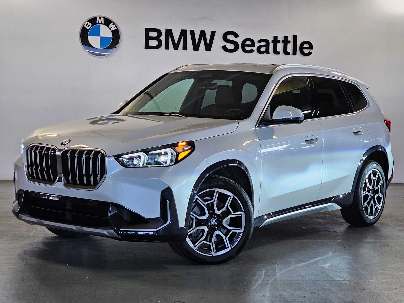 Thumbnail: 2025 BMW X1 - 1