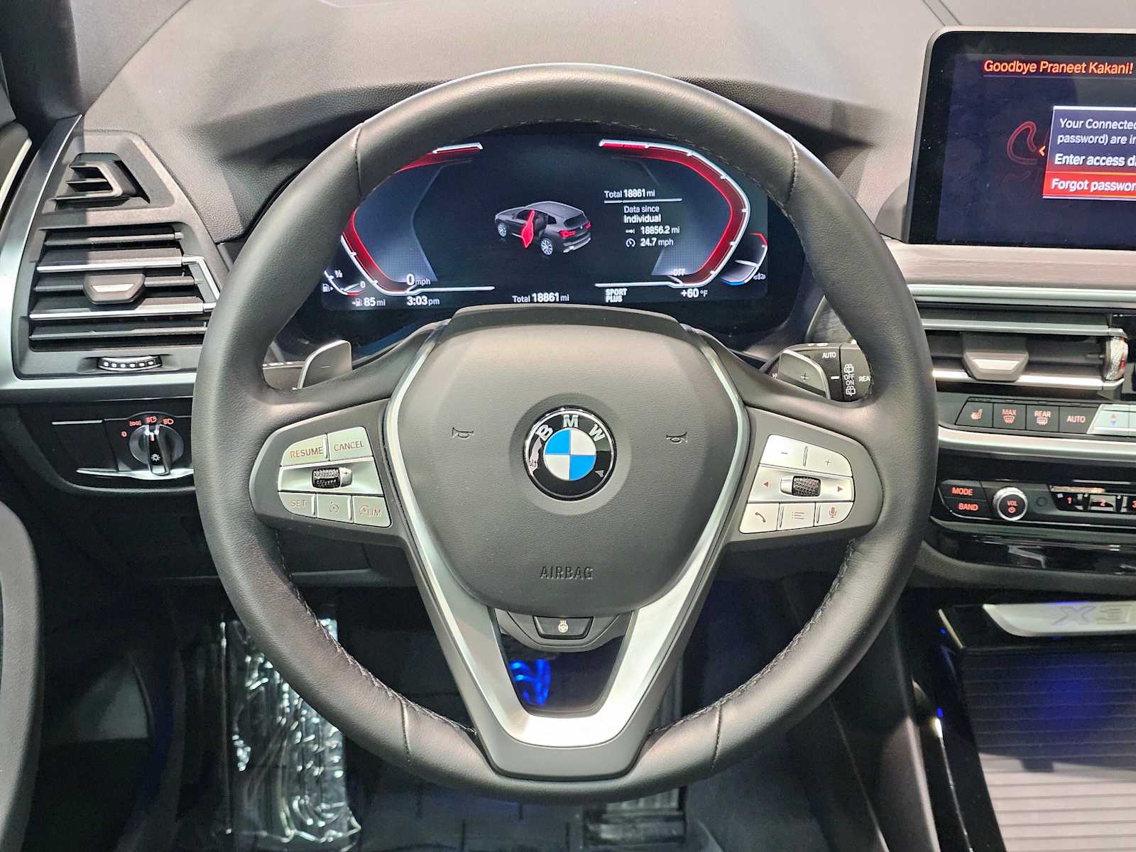 Thumbnail: 2023 BMW X3 - 11
