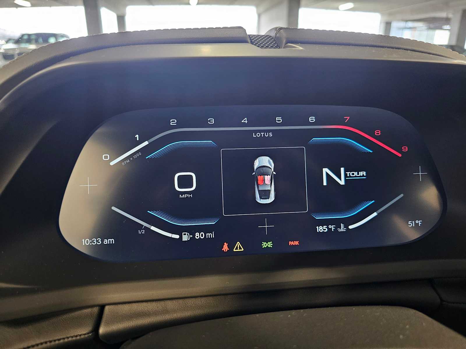 Thumbnail: 2024 Lotus Emira - 11