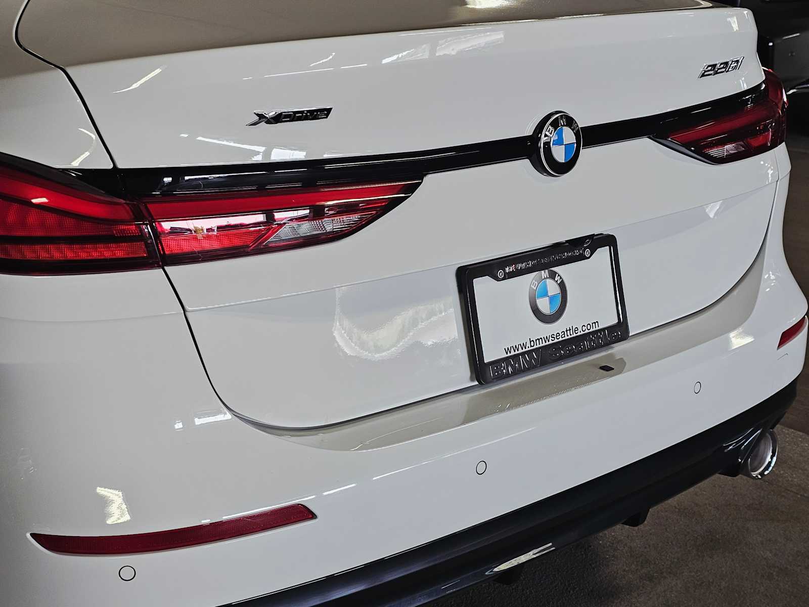 Thumbnail: 2024 BMW 2 Series - 30