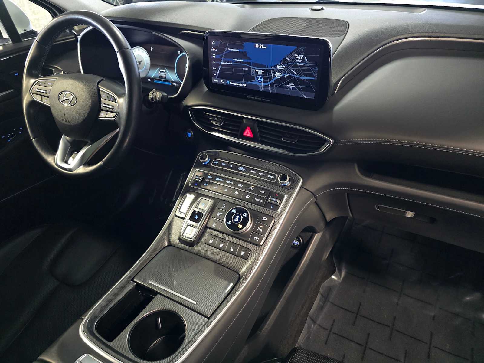 Thumbnail: 2022 Hyundai Santa Fe - 34