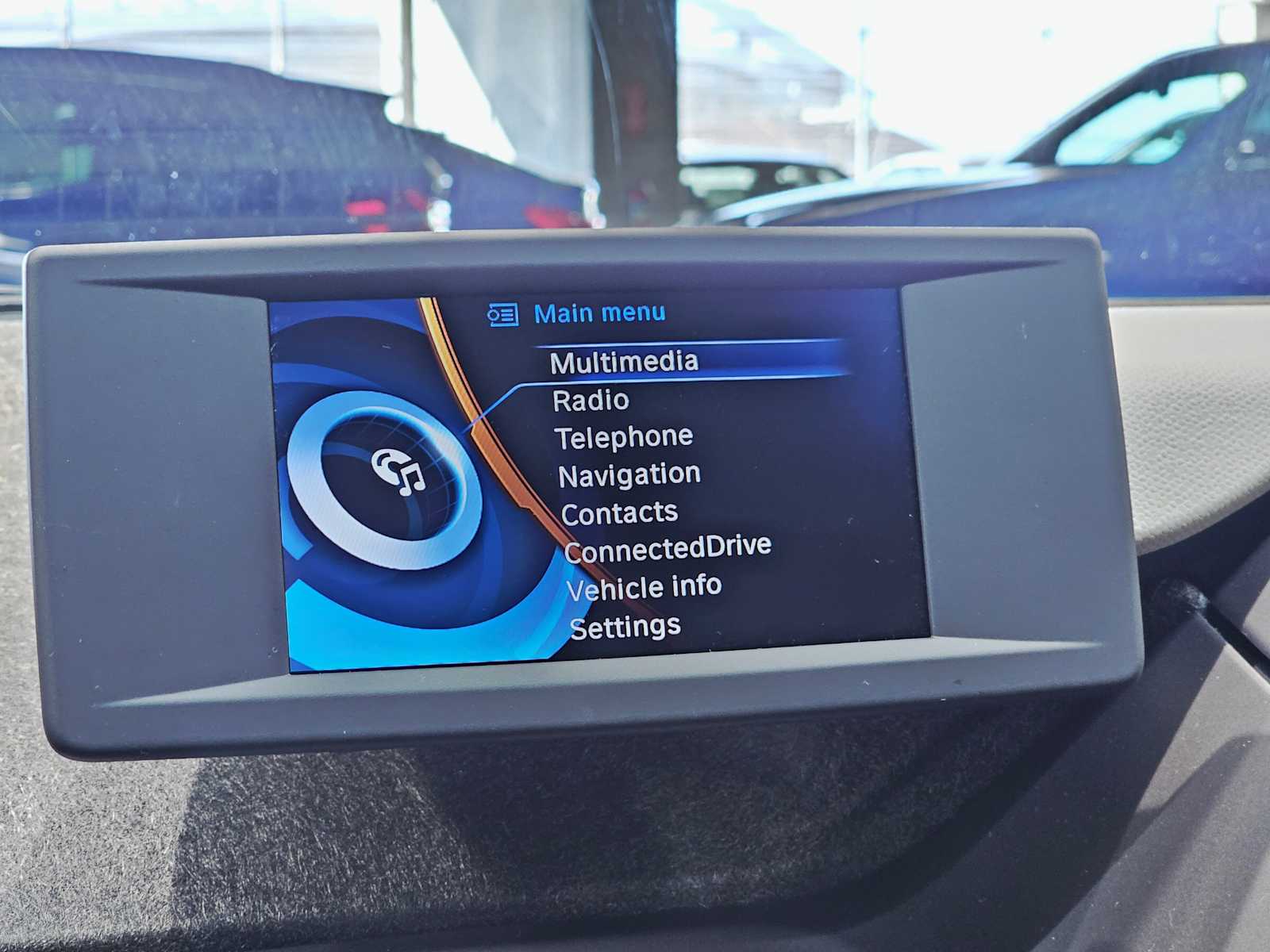 Thumbnail: 2015 BMW i3 - 14