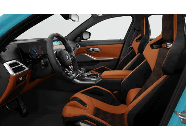 Thumbnail: 2026 BMW M3 - 6