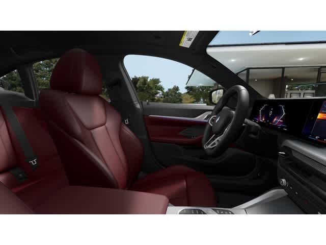 Thumbnail: 2025 BMW i4 - 9
