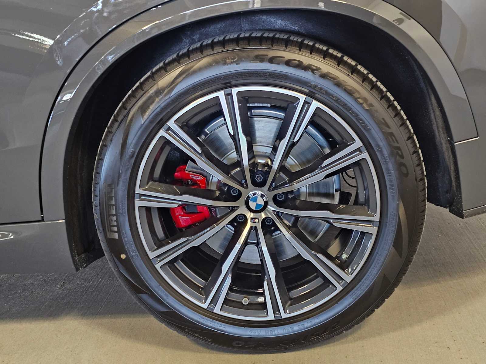 Thumbnail: 2026 BMW X5 - 8