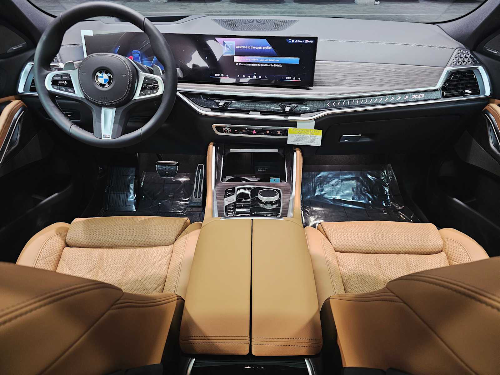 Thumbnail: 2026 BMW X6 - 10