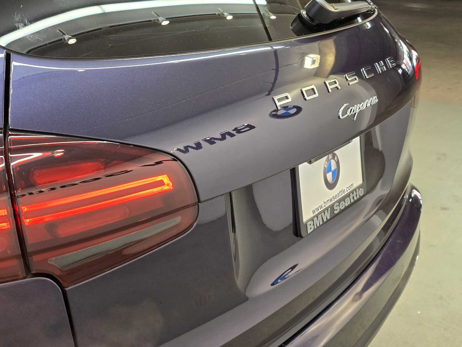 Thumbnail: 2017 Porsche Cayenne - 7